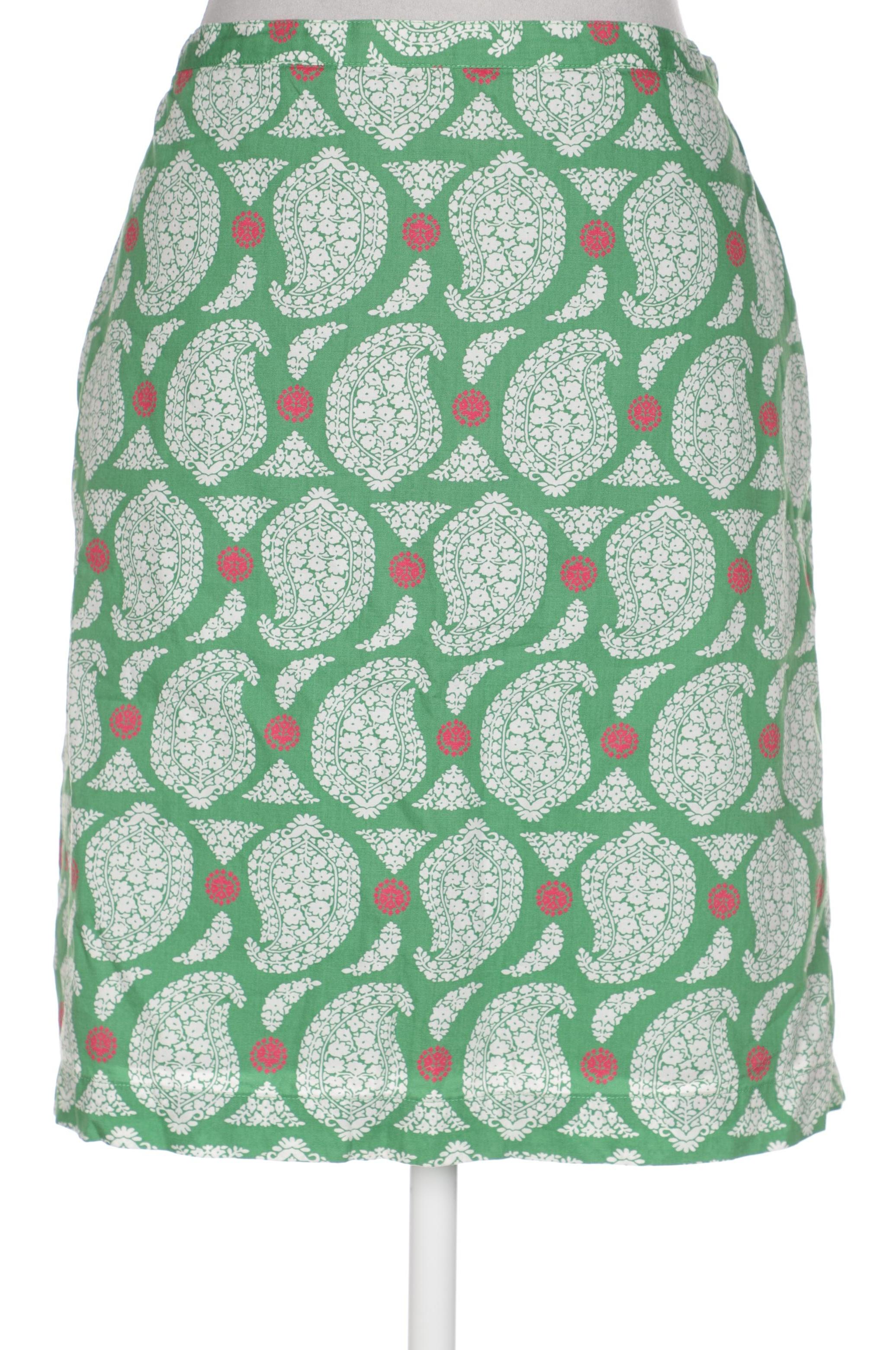 

Boden Damen Rock, grün, Gr. 36