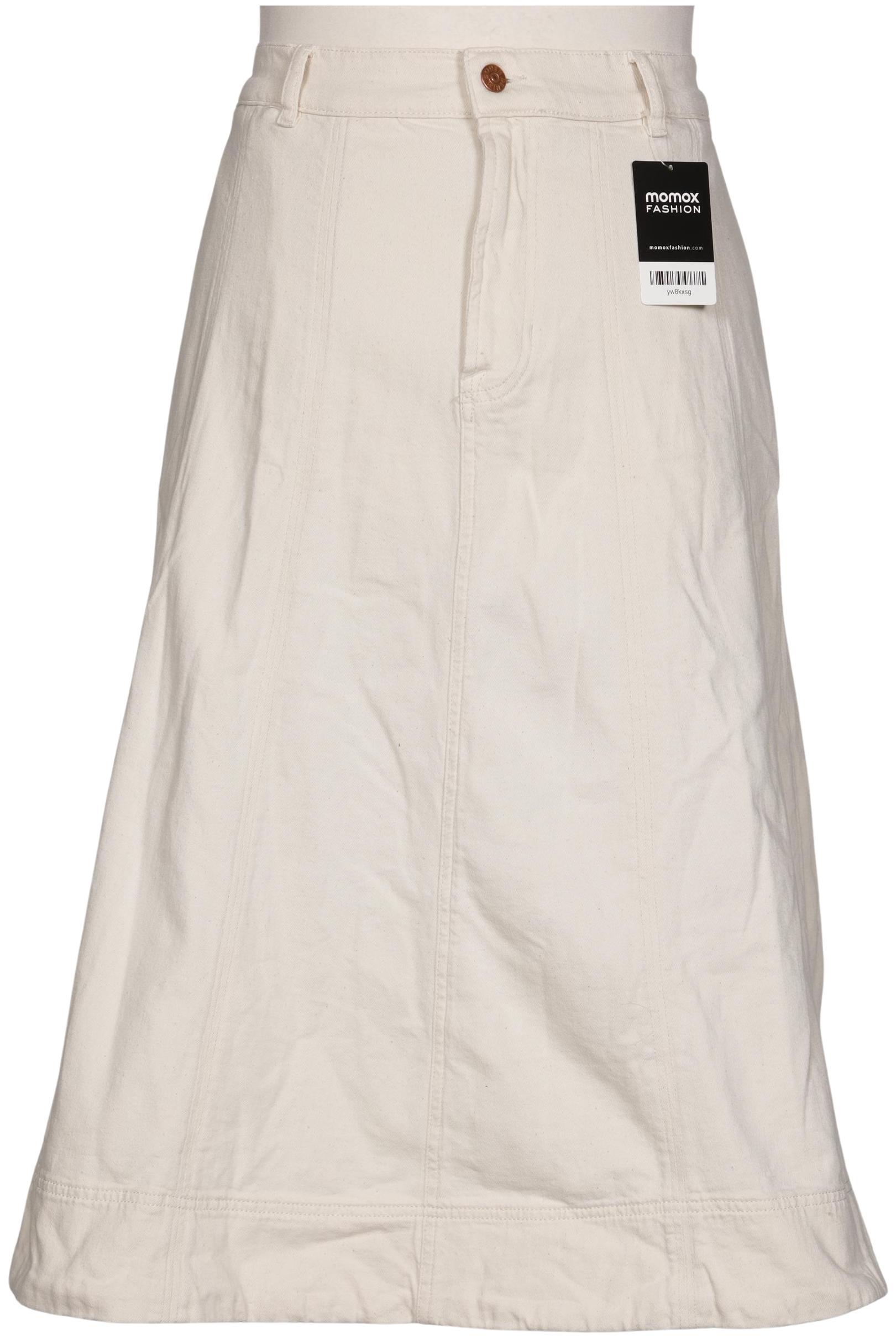 

Boden Damen Rock, cremeweiß, Gr. 42