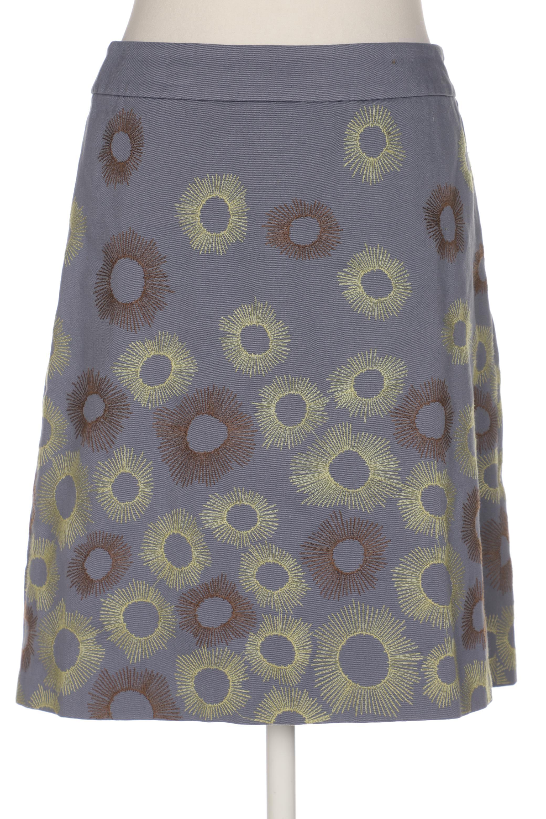 

Boden Damen Rock, blau