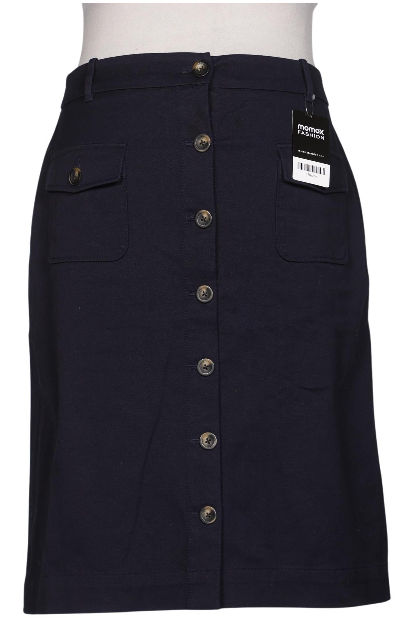 

Boden Damen Rock, marineblau, Gr. 44