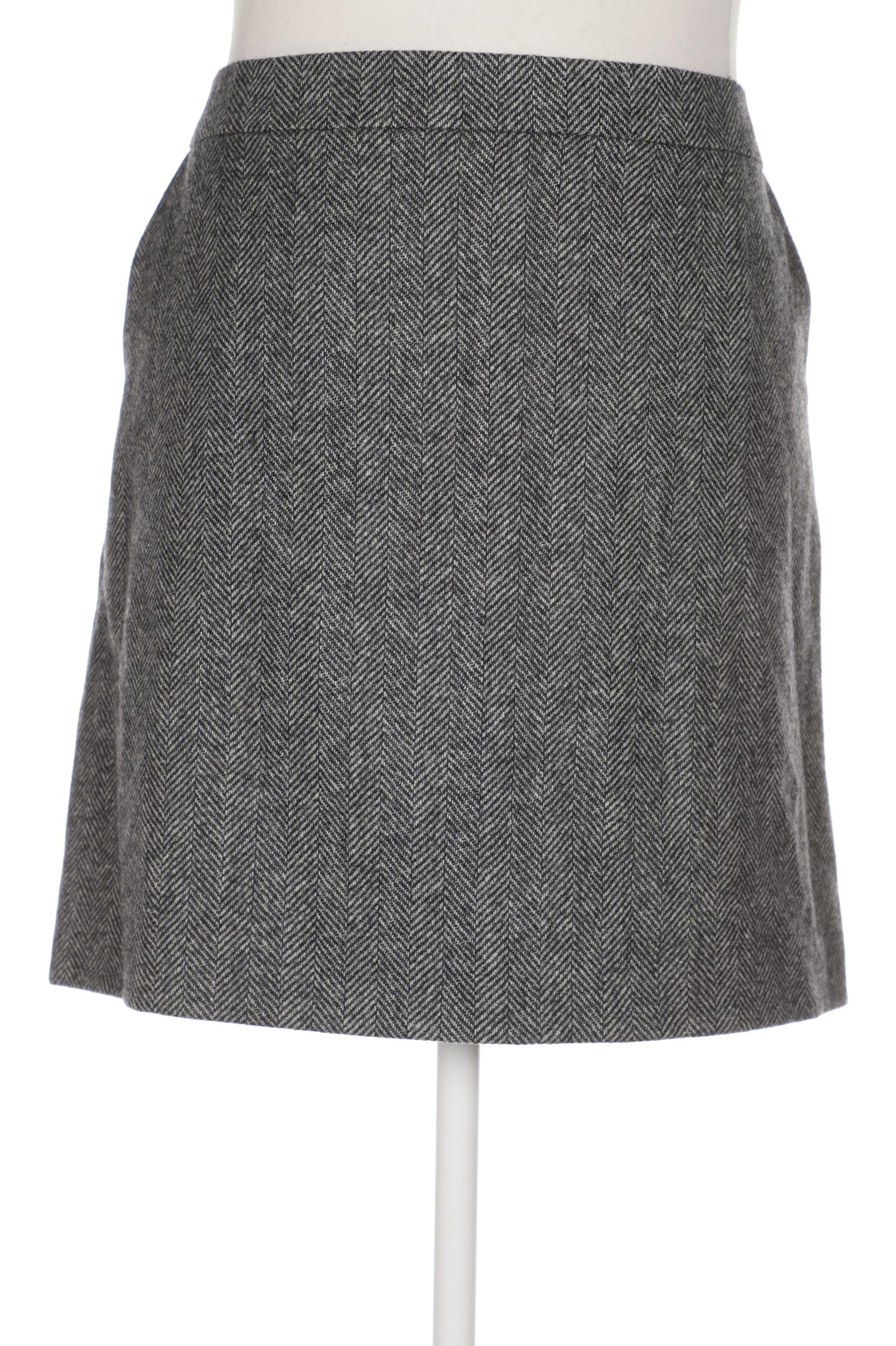 

Boden Damen Rock, grau, Gr. 42