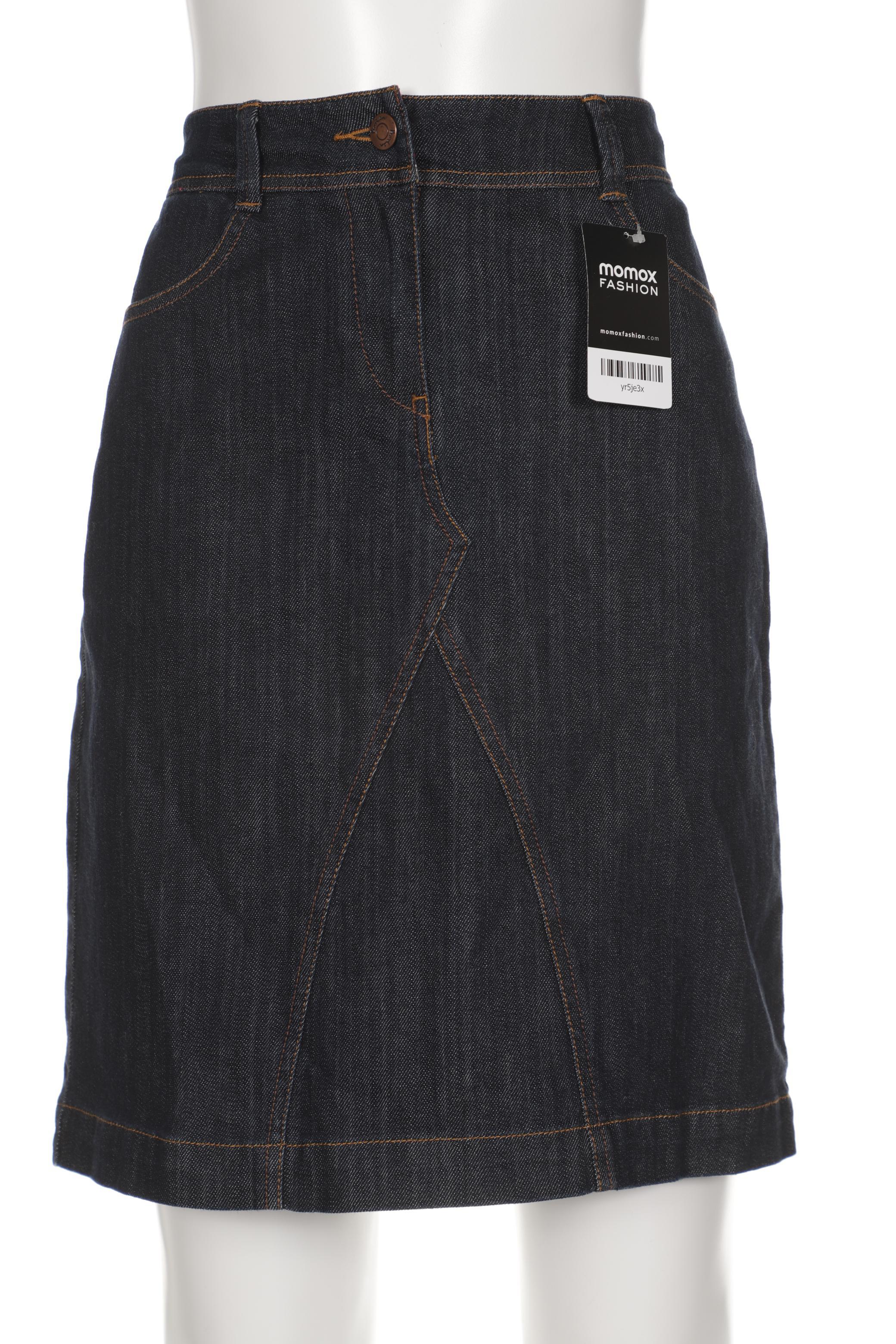 

Boden Damen Rock, marineblau