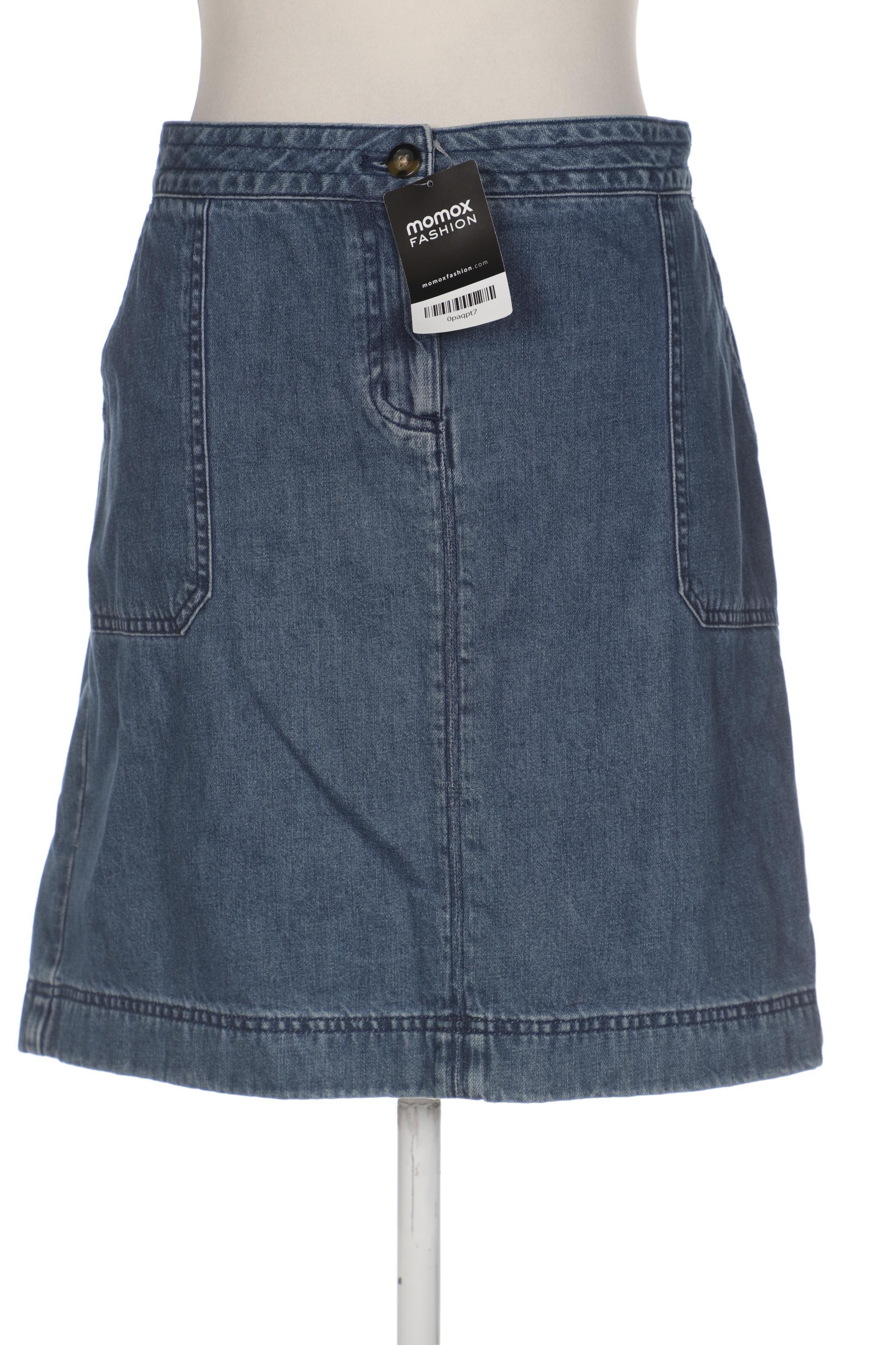 

Boden Damen Rock, blau