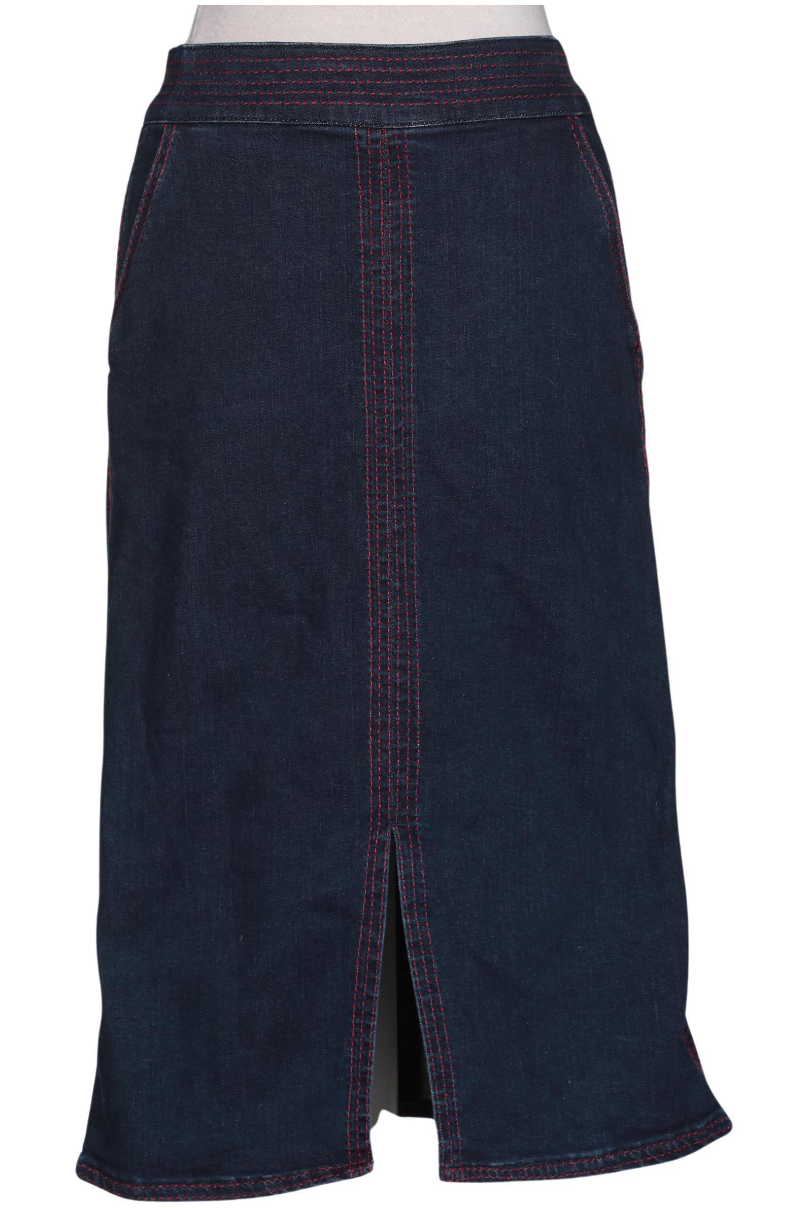 

Boden Damen Rock, marineblau, Gr. 34