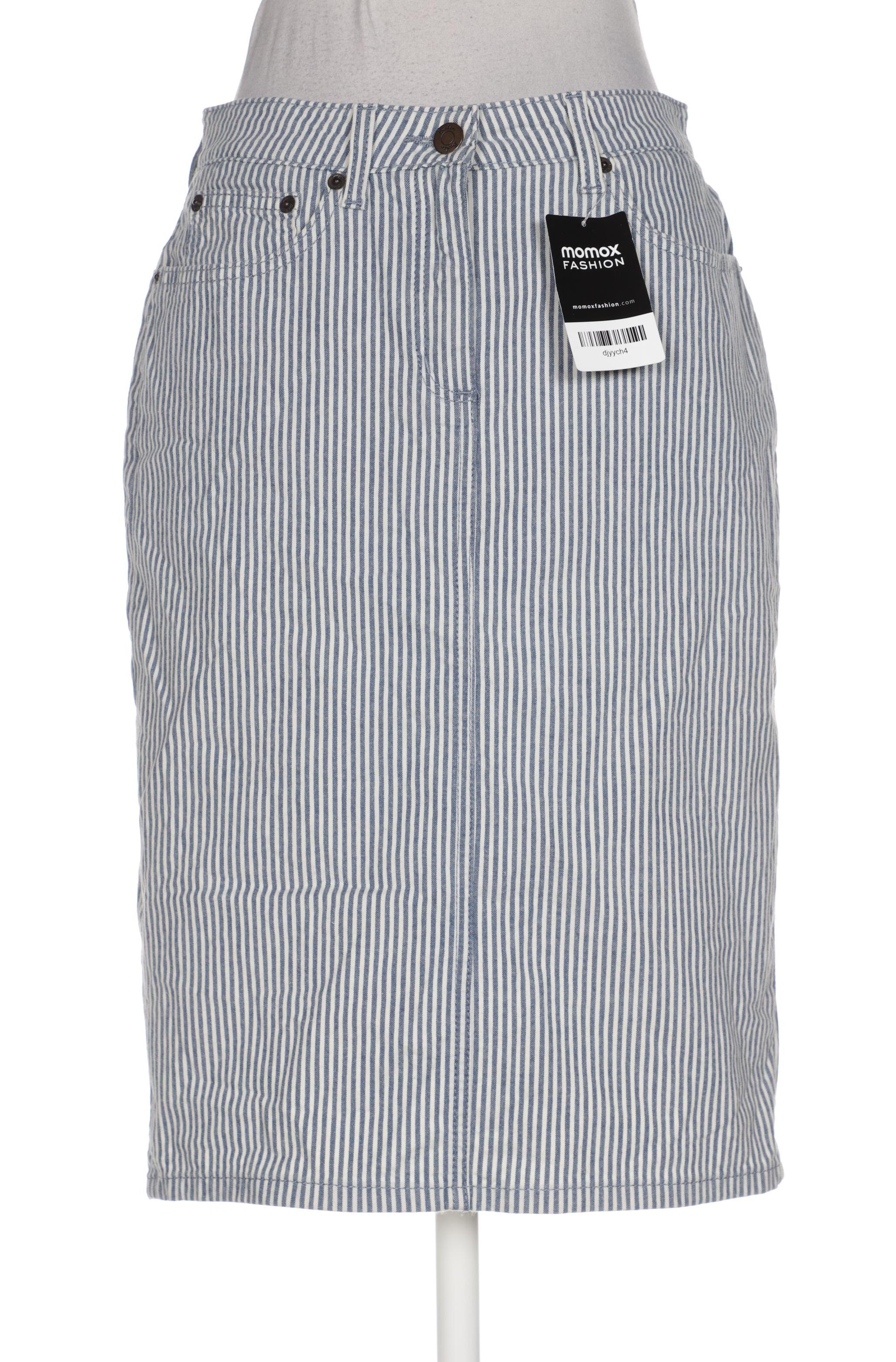 

Boden Damen Rock, blau, Gr. 36