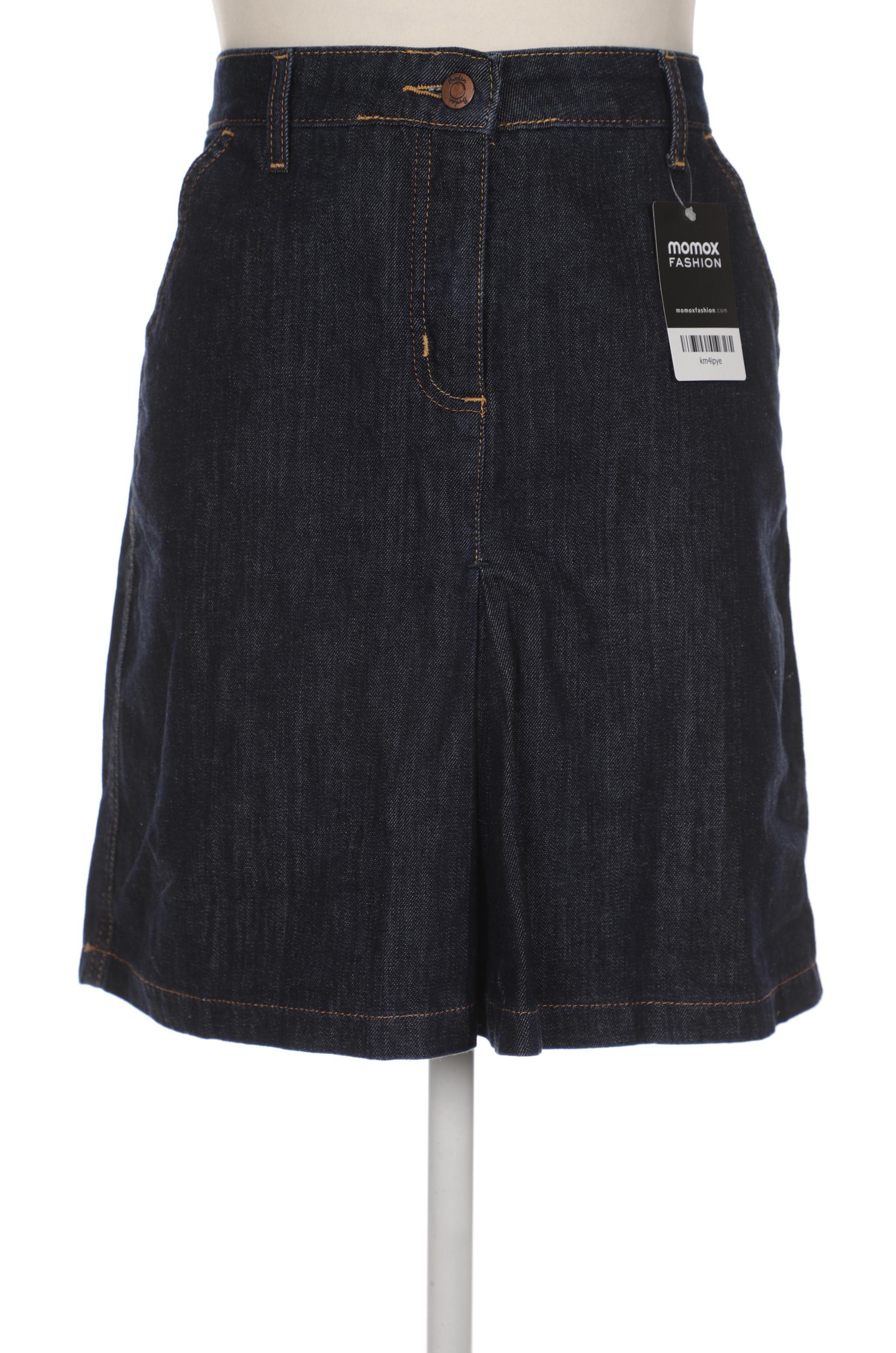 

Boden Damen Rock, marineblau