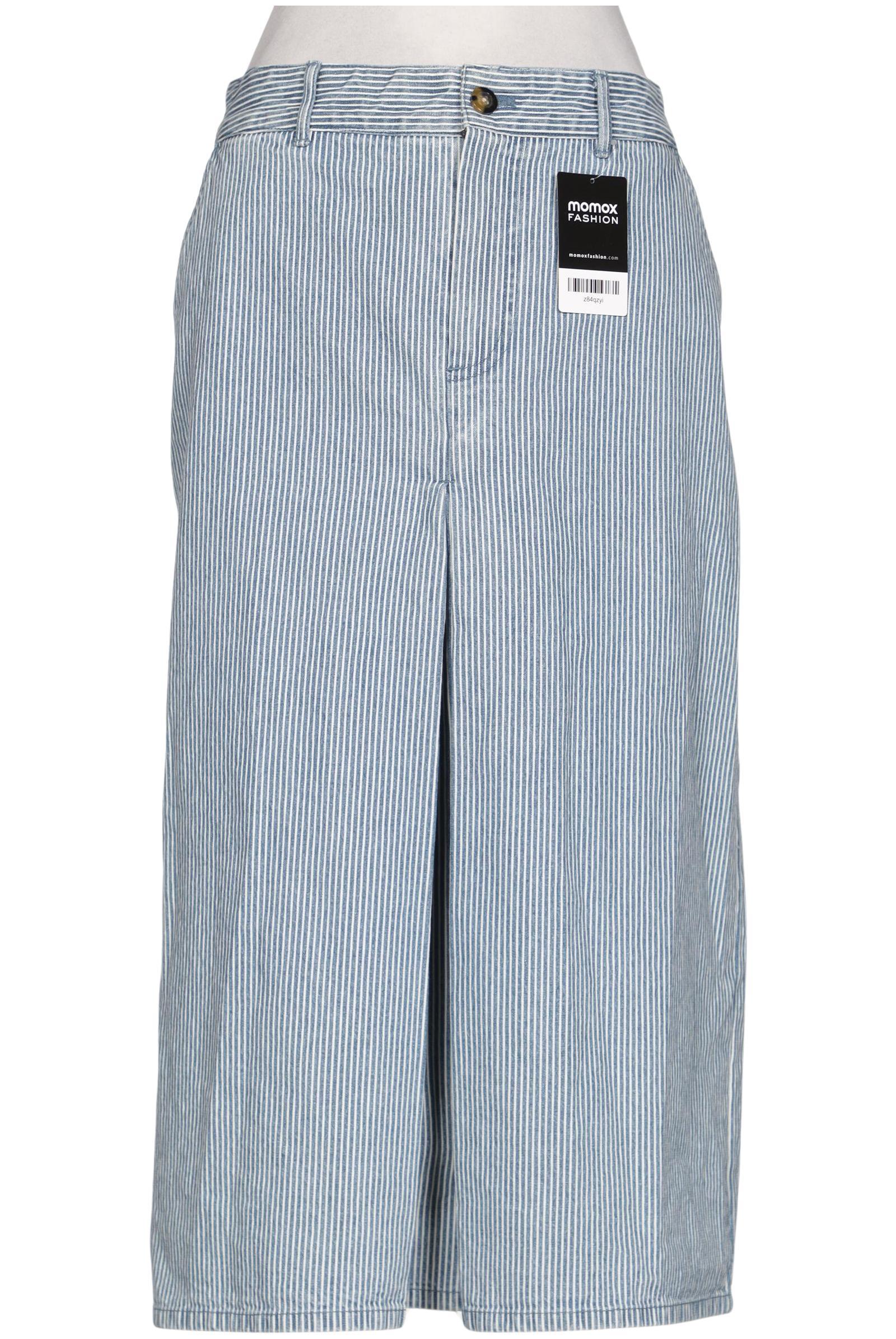 

Boden Damen Rock, hellblau, Gr. 40