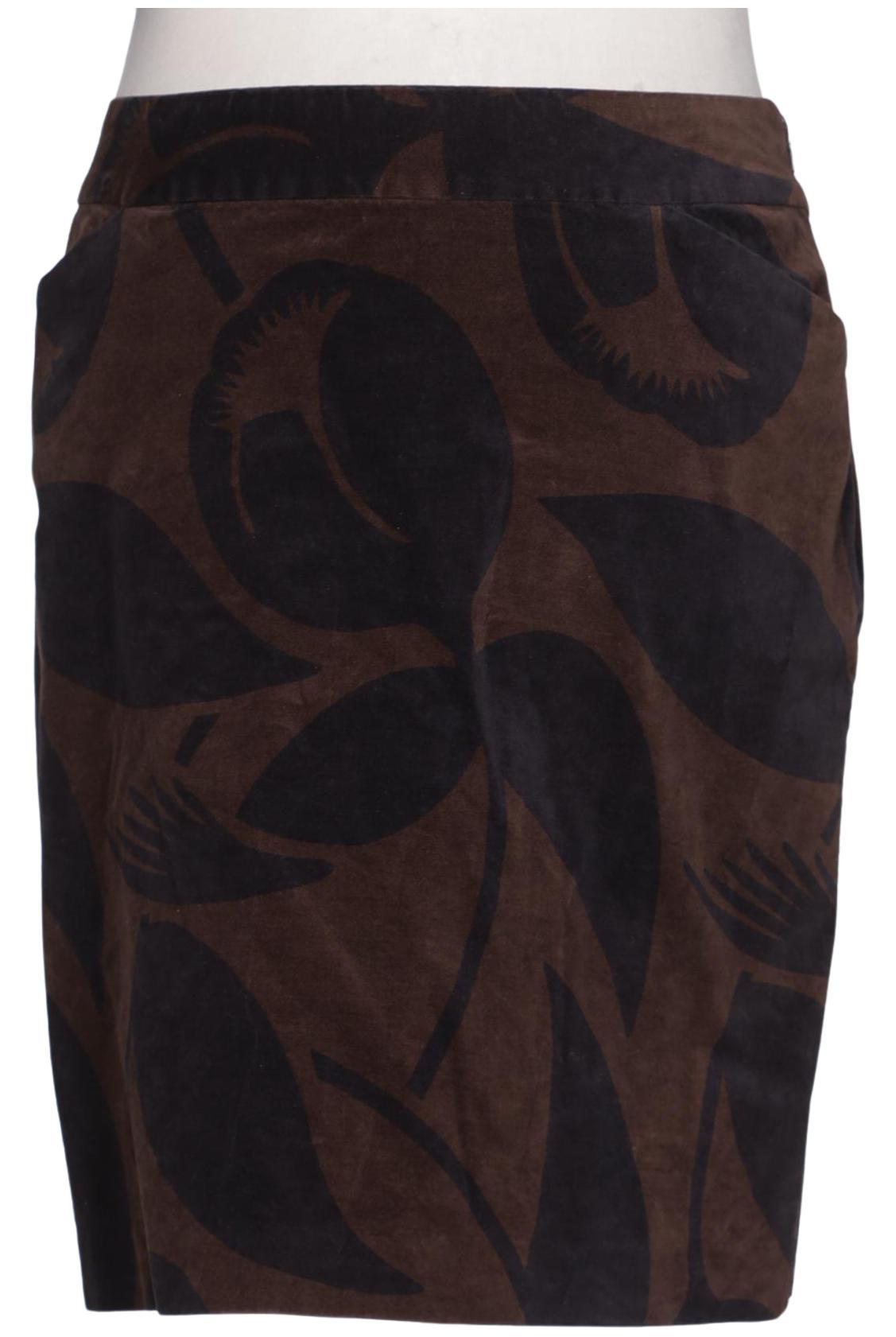 

Boden Damen Rock, braun, Gr. 14