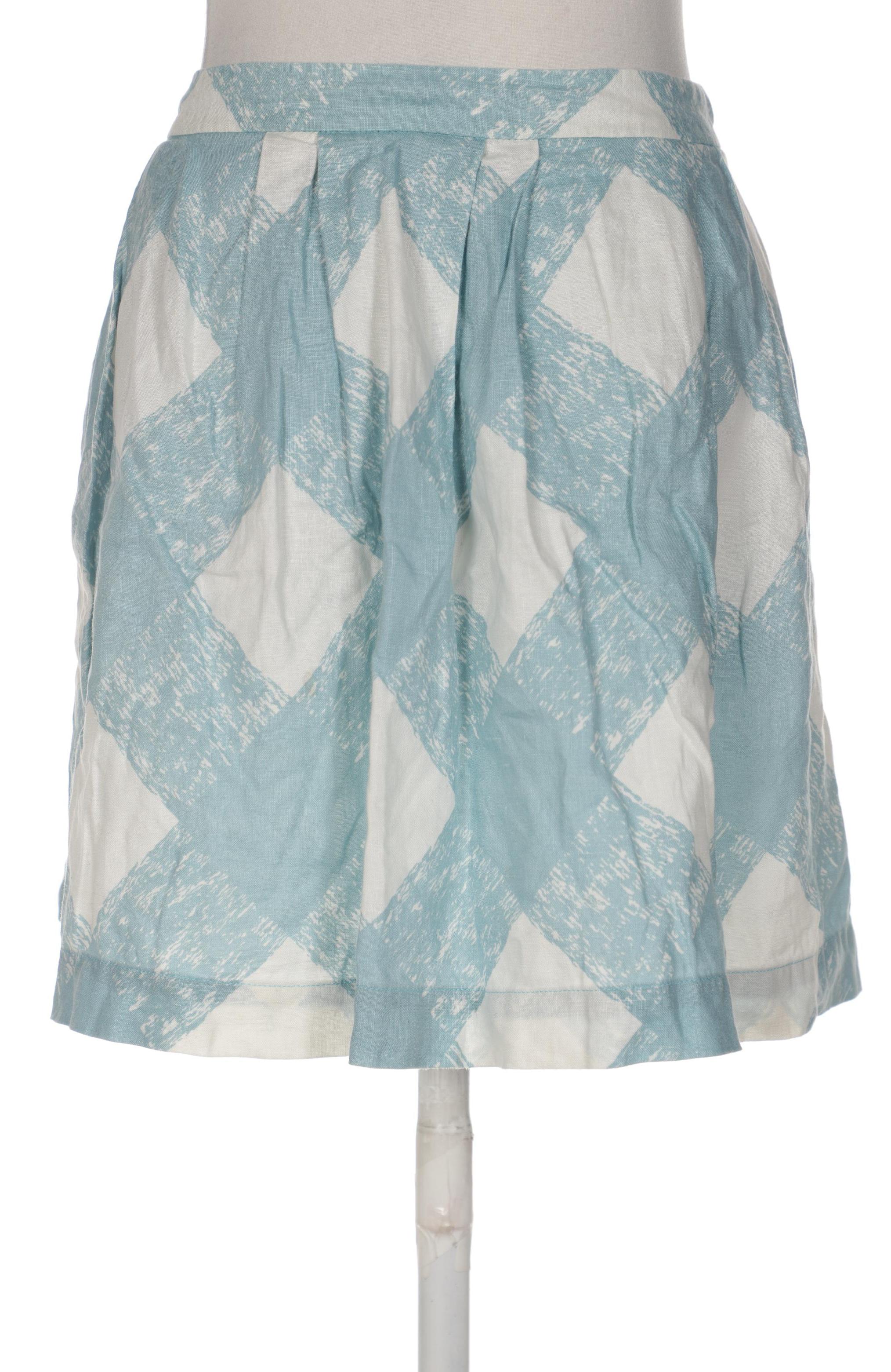 

Boden Damen Rock, hellblau