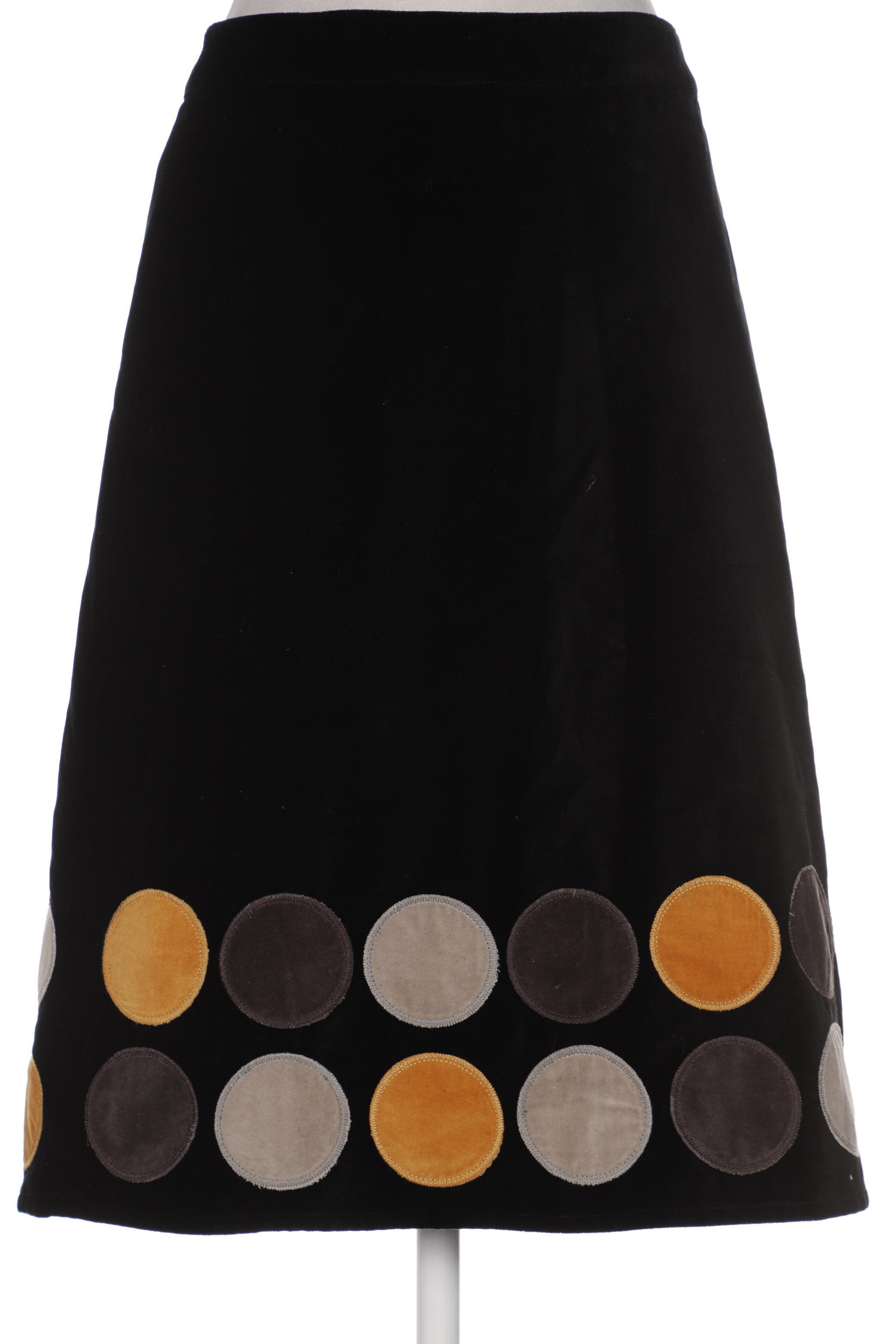 

Boden Damen Rock, schwarz, Gr. 8