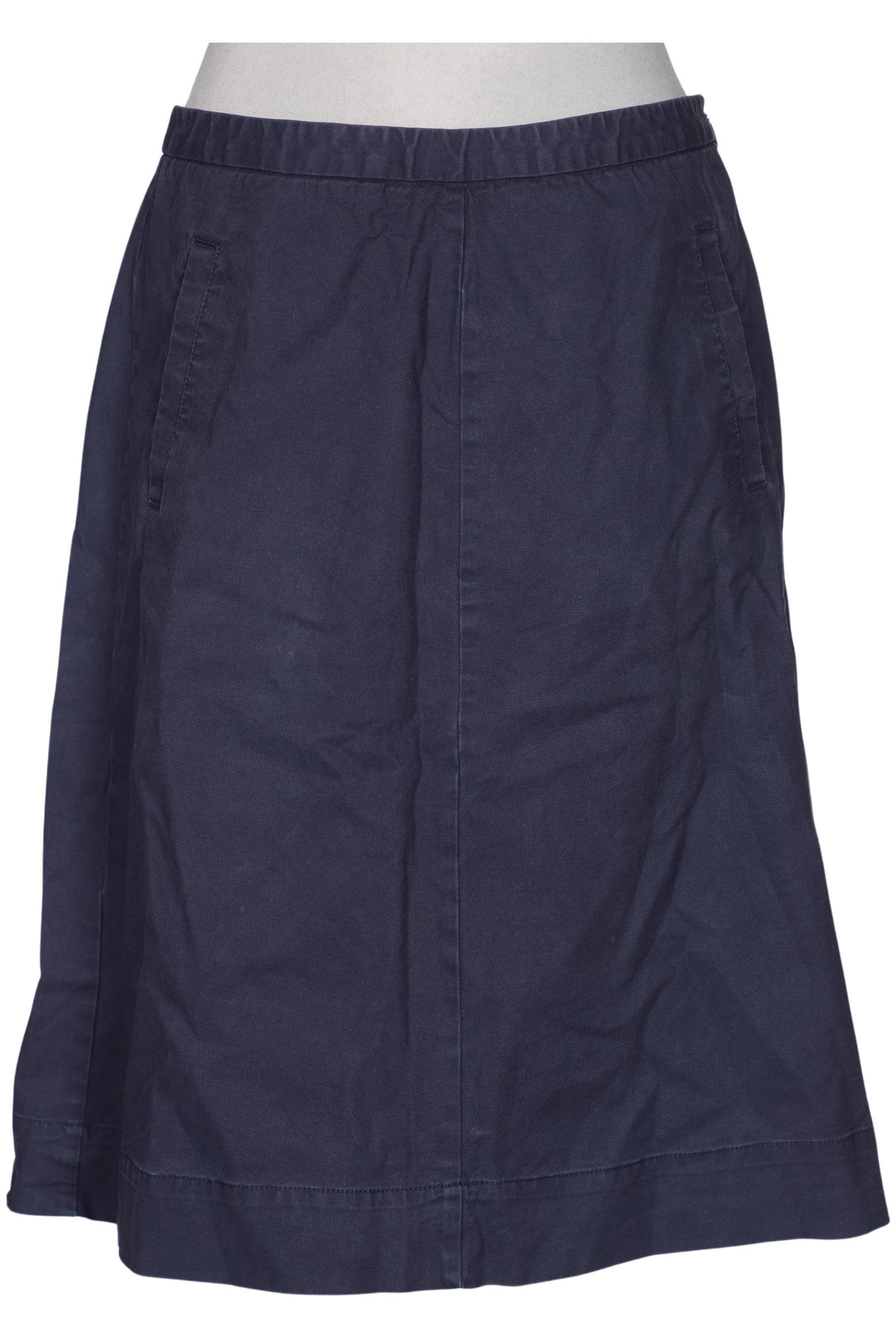 

Boden Damen Rock, marineblau, Gr. 36