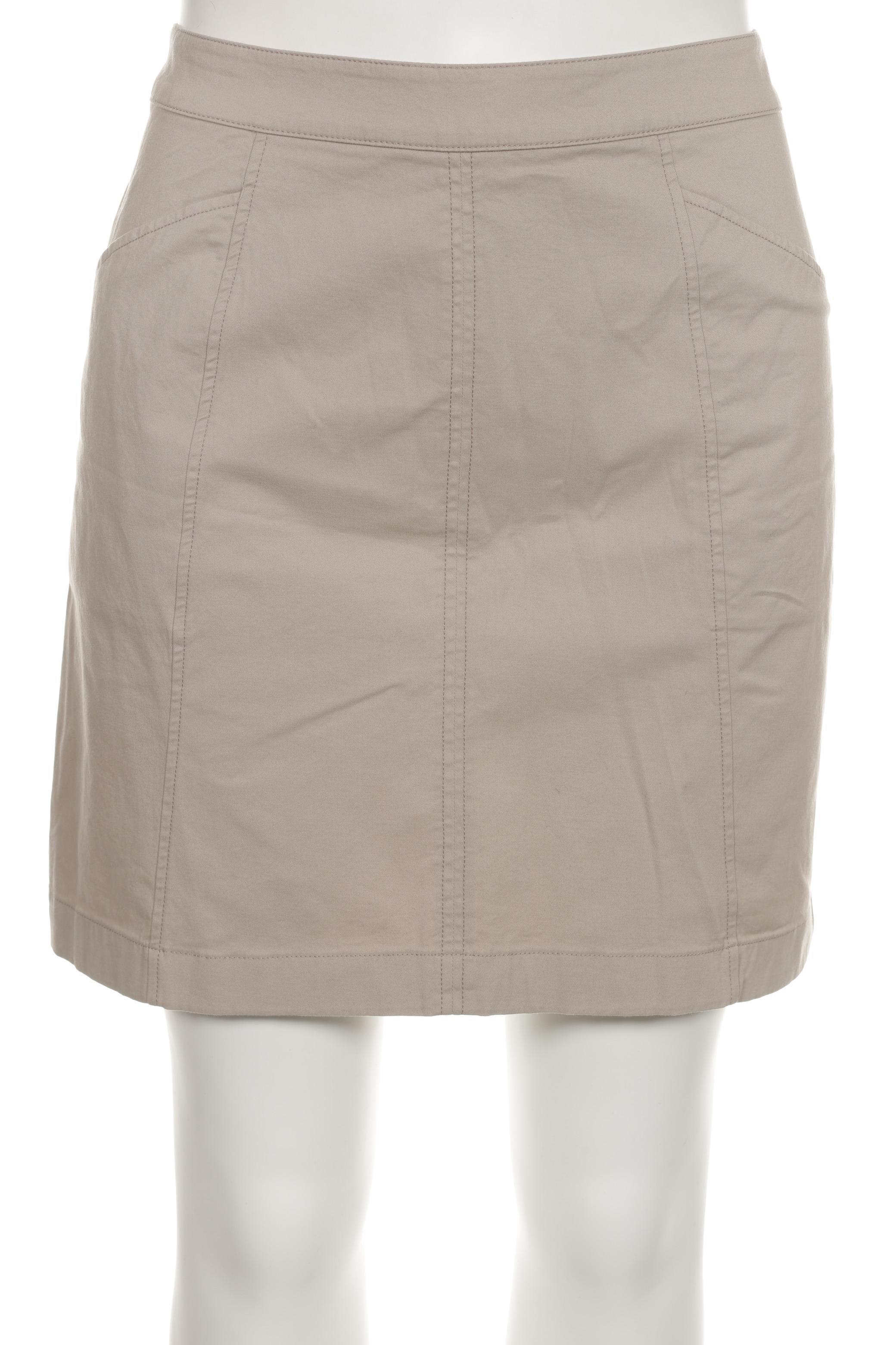 

Boden Damen Rock, beige