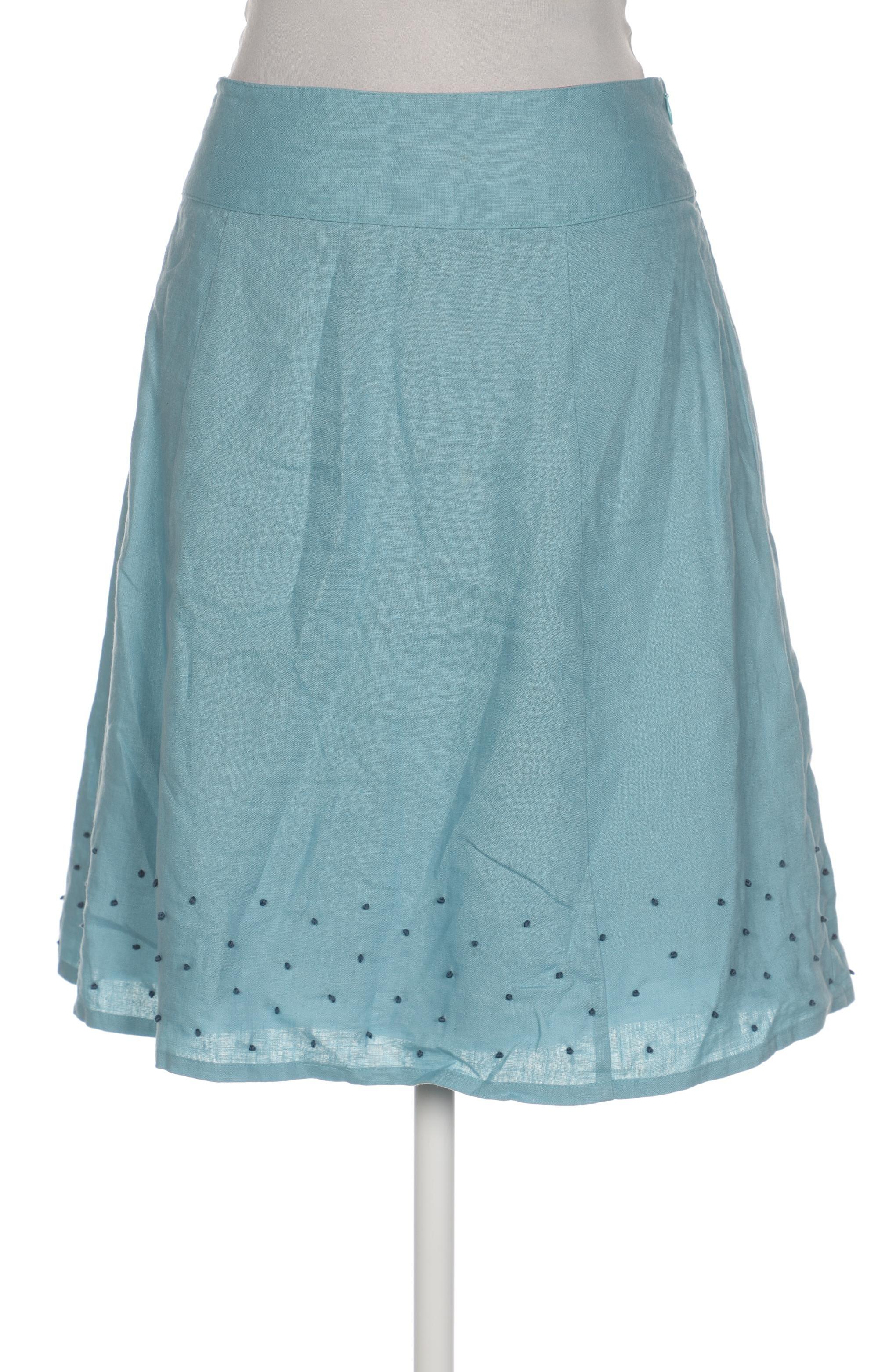 

Boden Damen Rock, hellblau, Gr. 36