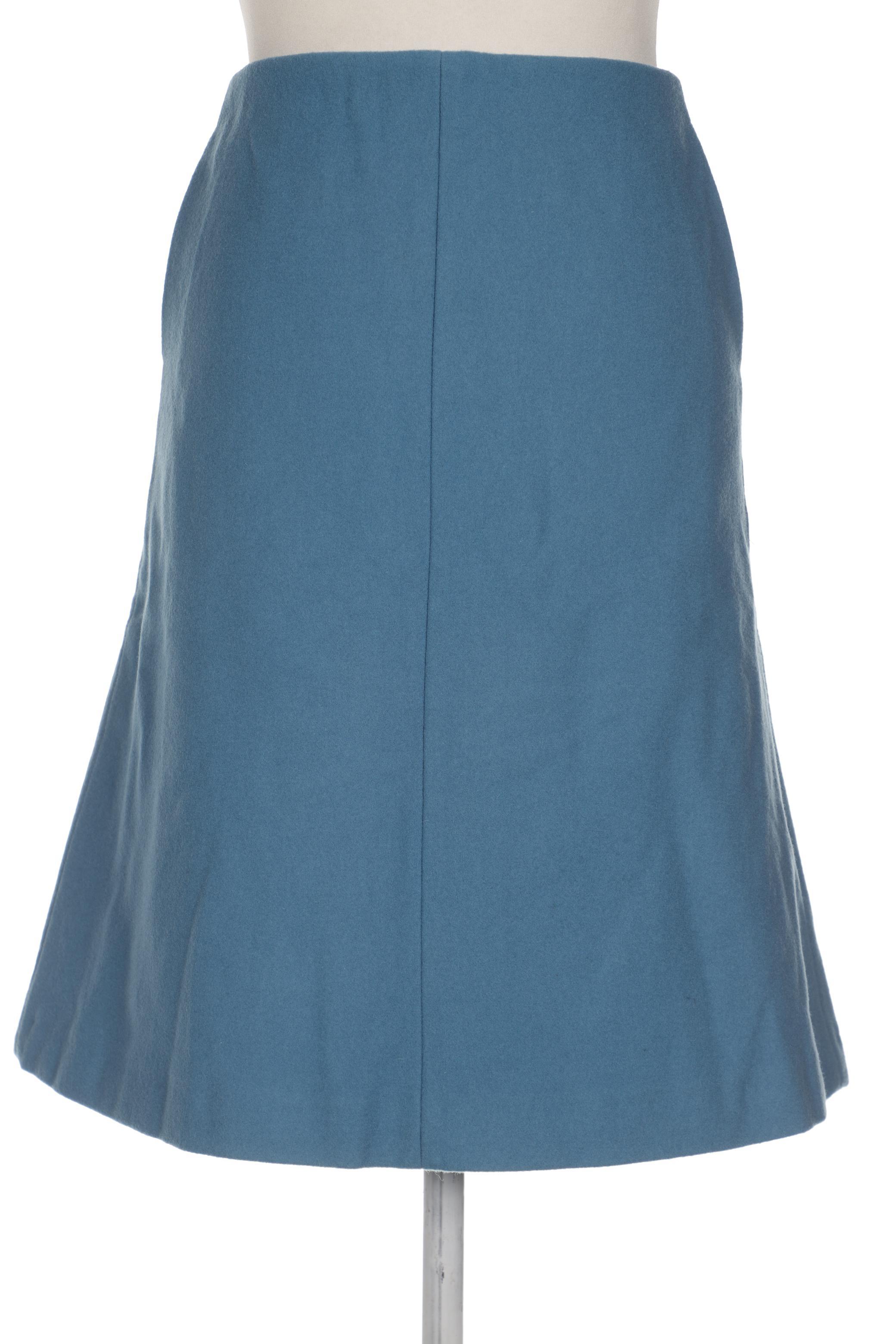 

Boden Damen Rock, blau, Gr. 34