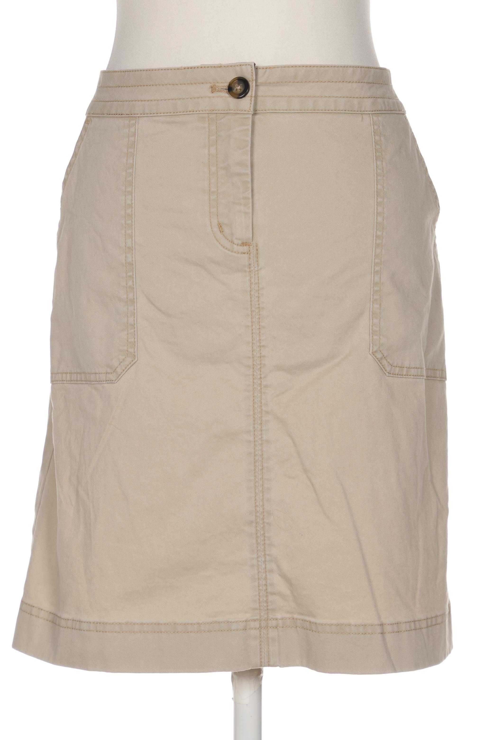 

Boden Damen Rock, beige