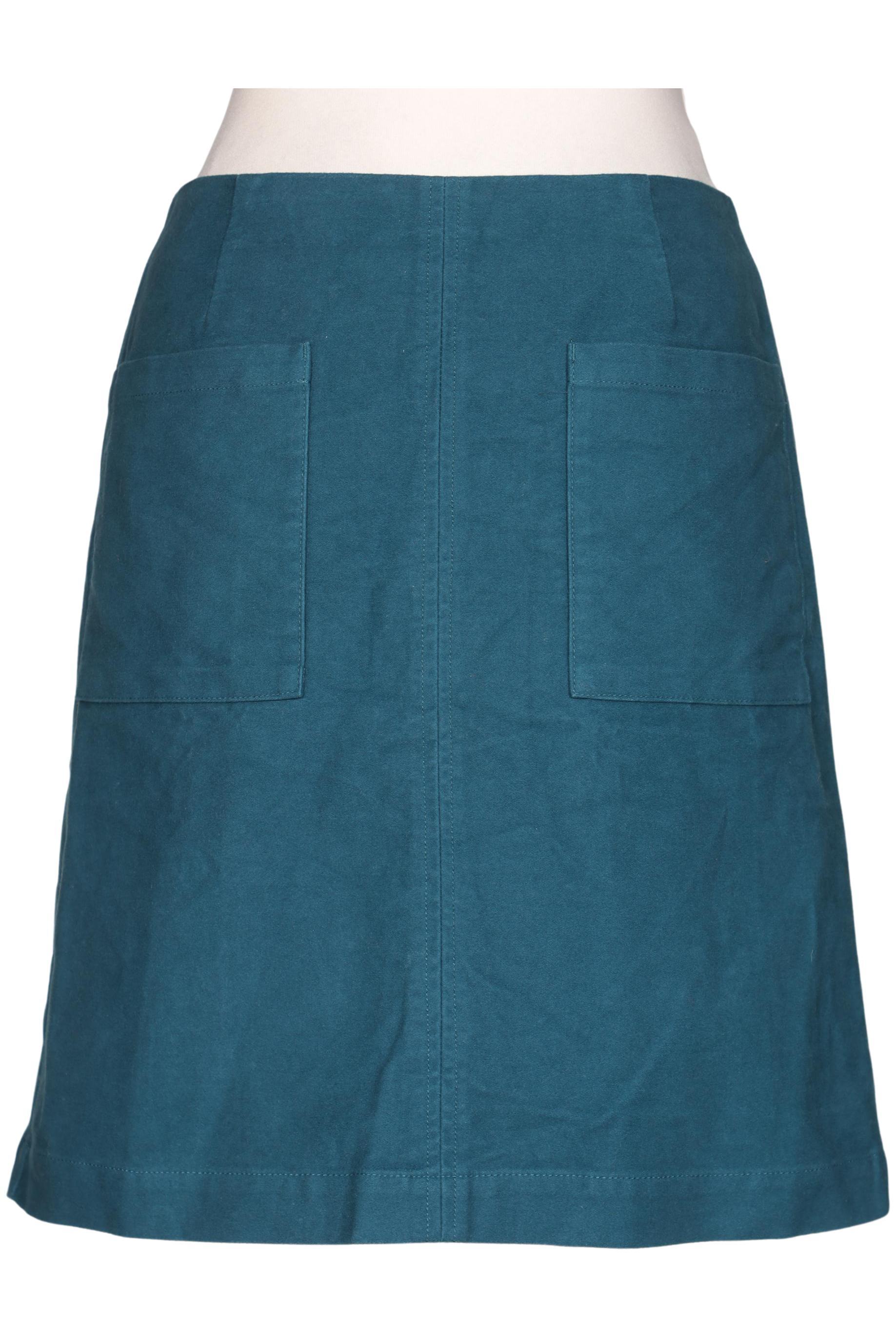 

Boden Damen Rock, türkis, Gr. 34