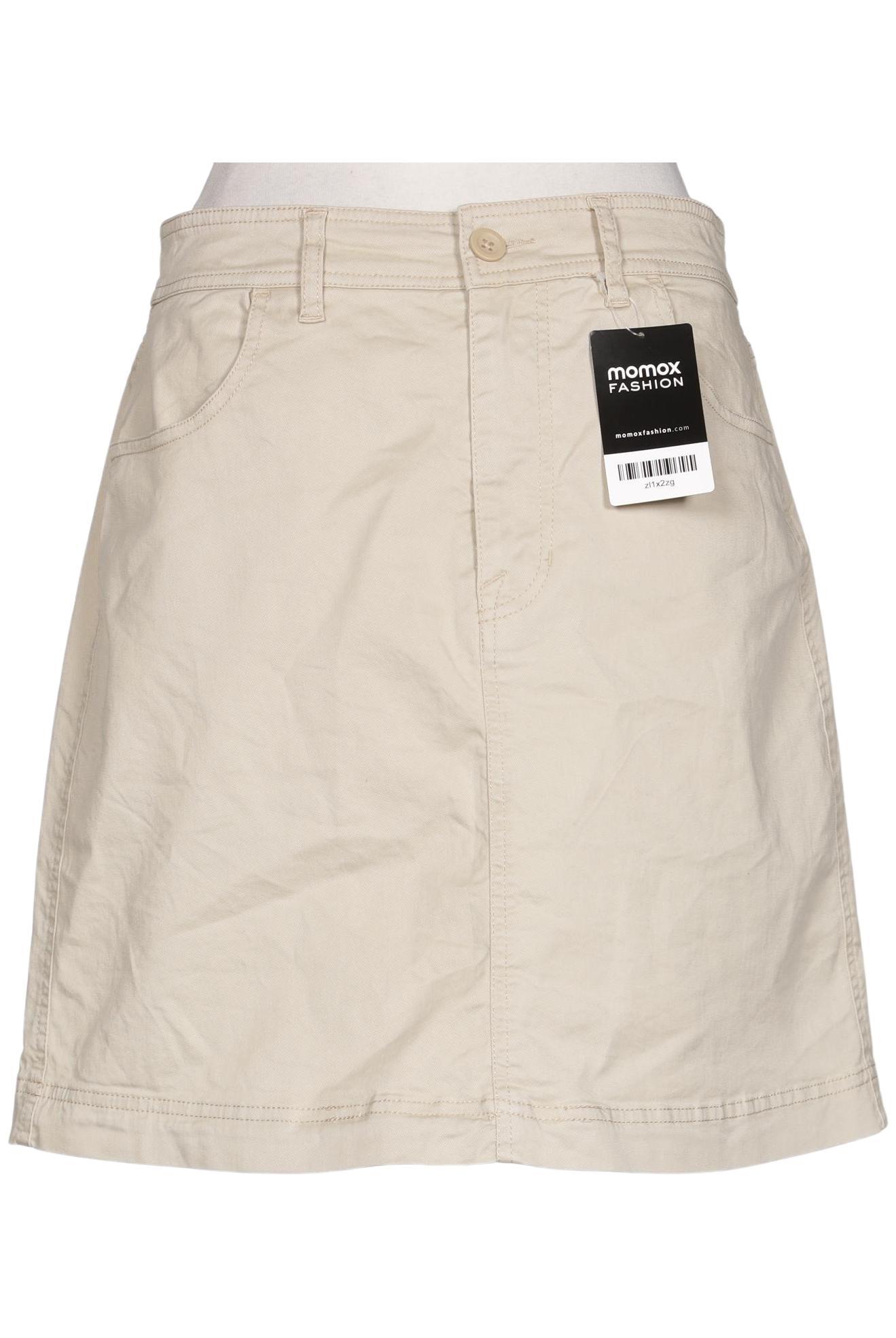 

Boden Damen Rock, beige, Gr. 38