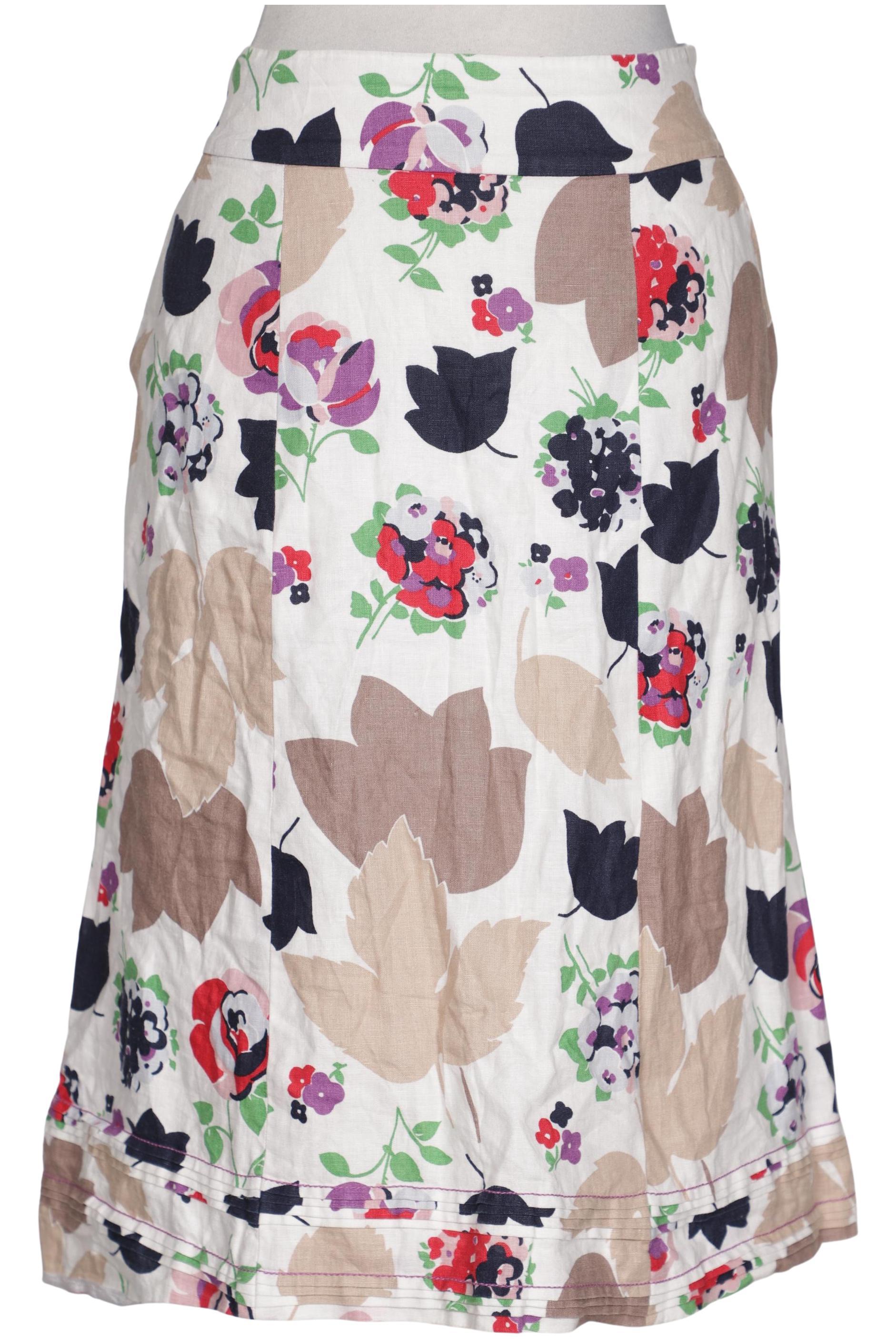 

Boden Damen Rock, beige, Gr. 36