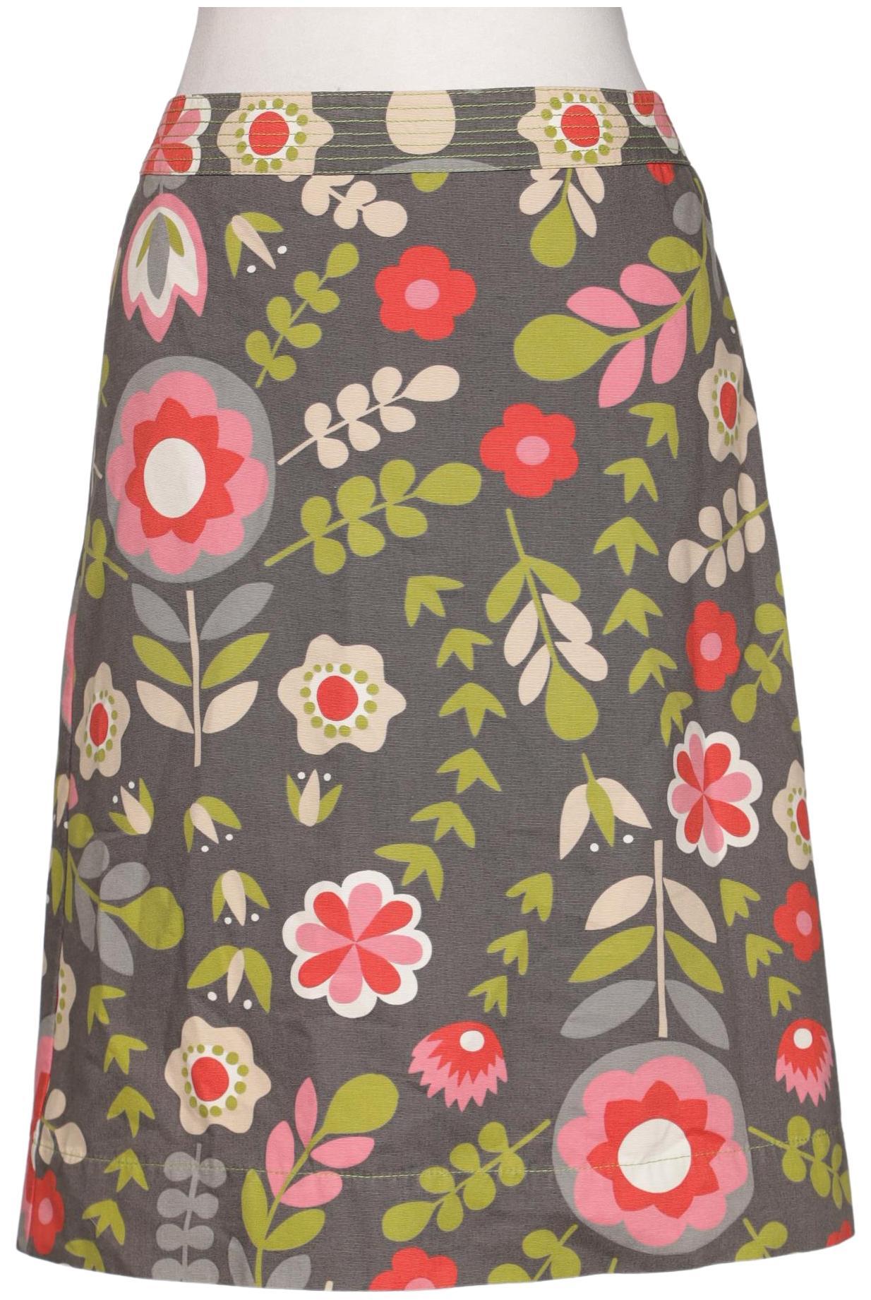 

Boden Damen Rock, mehrfarbig, Gr. 10