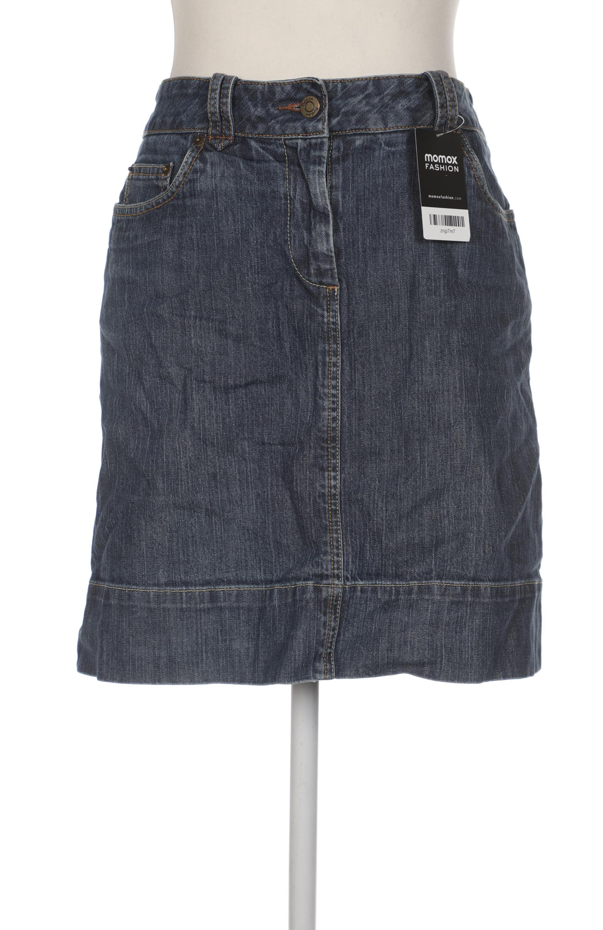 

Boden Damen Rock, blau