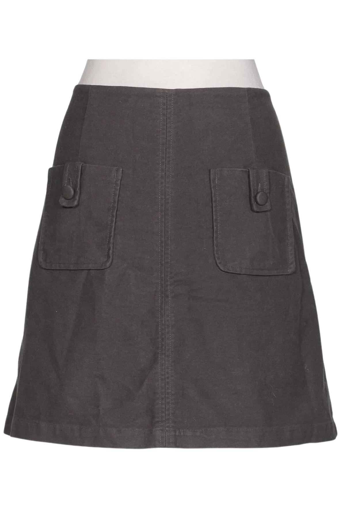 

Boden Damen Rock, grau, Gr. 40