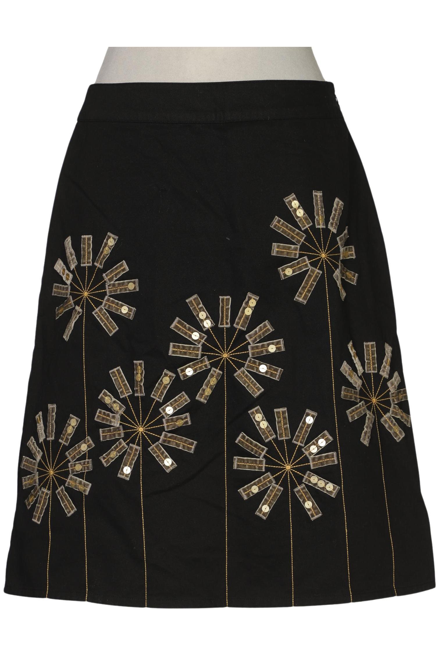 

Boden Damen Rock, schwarz, Gr. 10