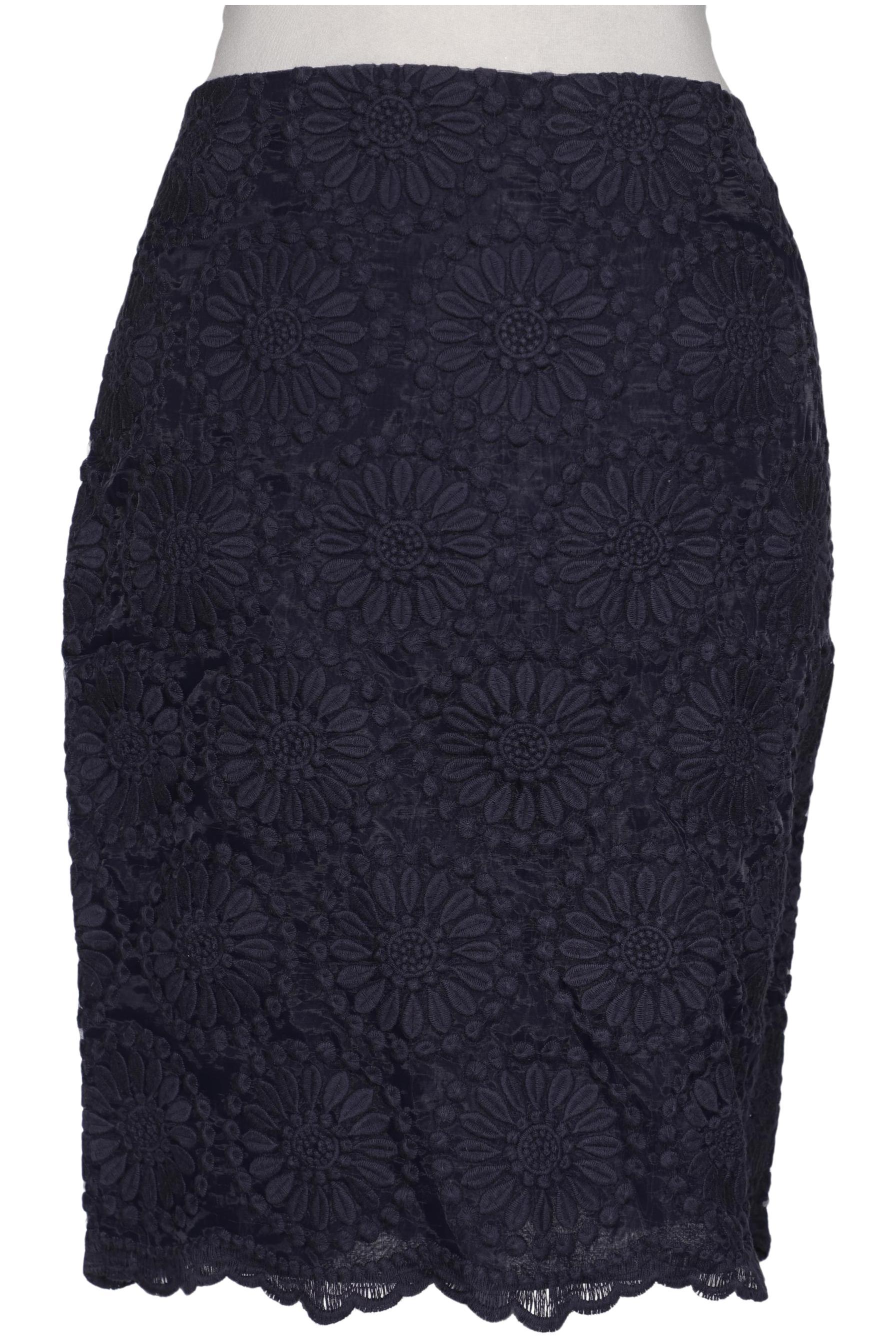 

Boden Damen Rock, marineblau, Gr. 38