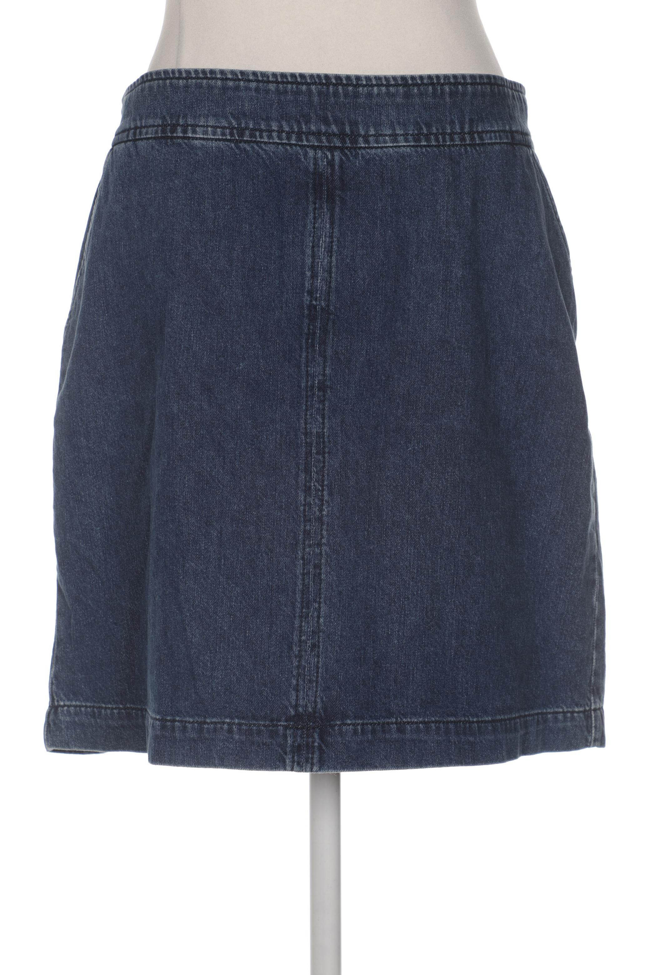 

Boden Damen Rock, blau