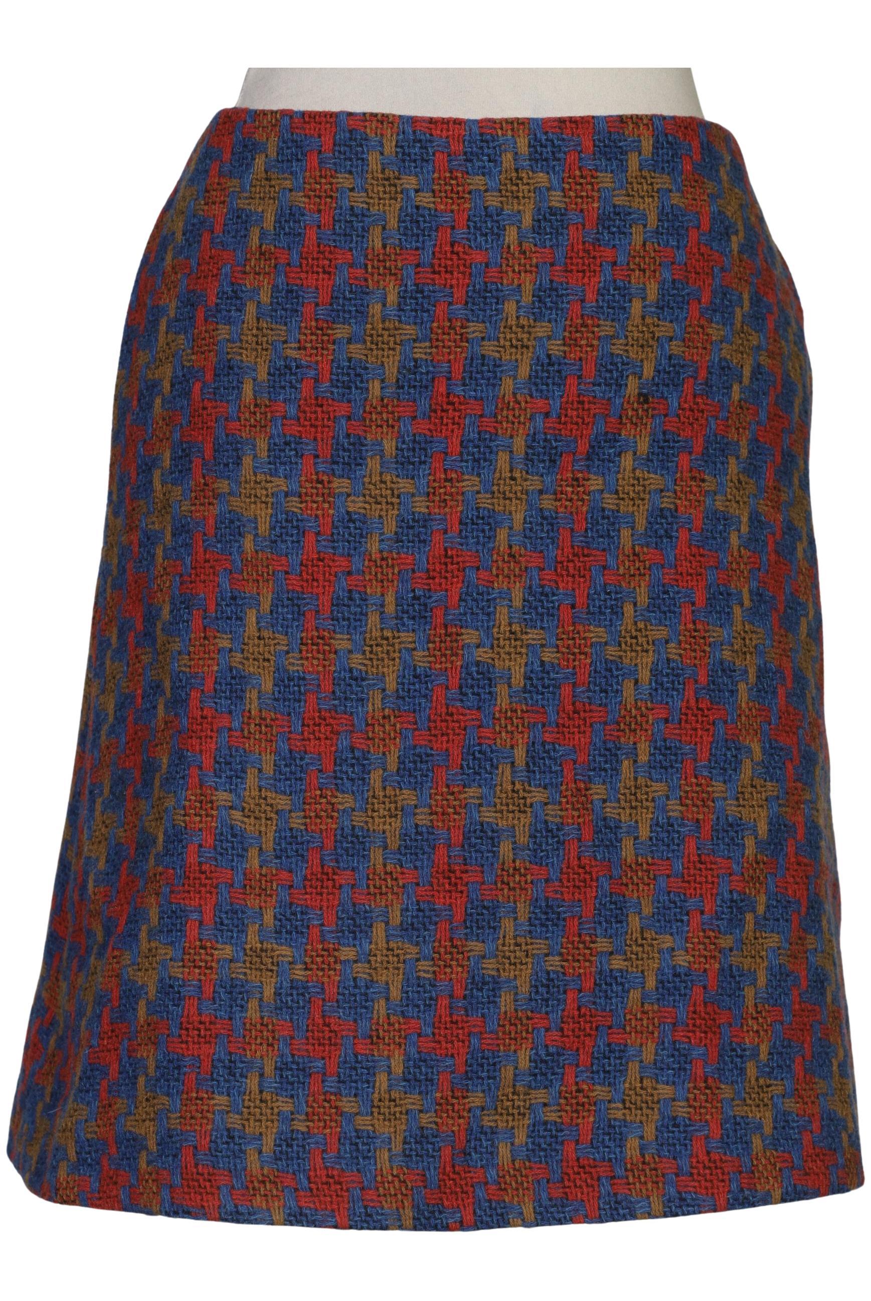 

Boden Damen Rock, blau, Gr. 38