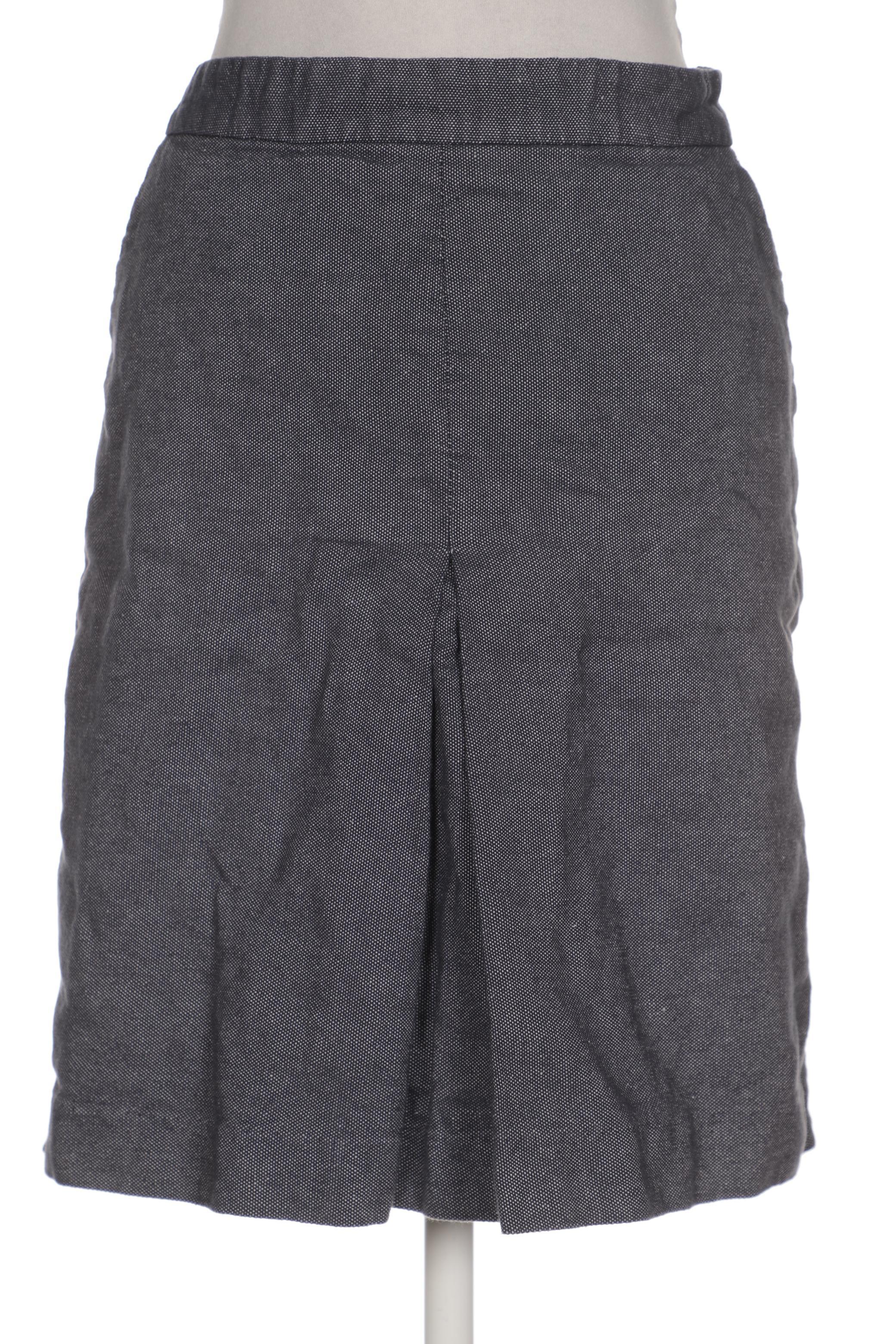 

Boden Damen Rock, grau, Gr. 38