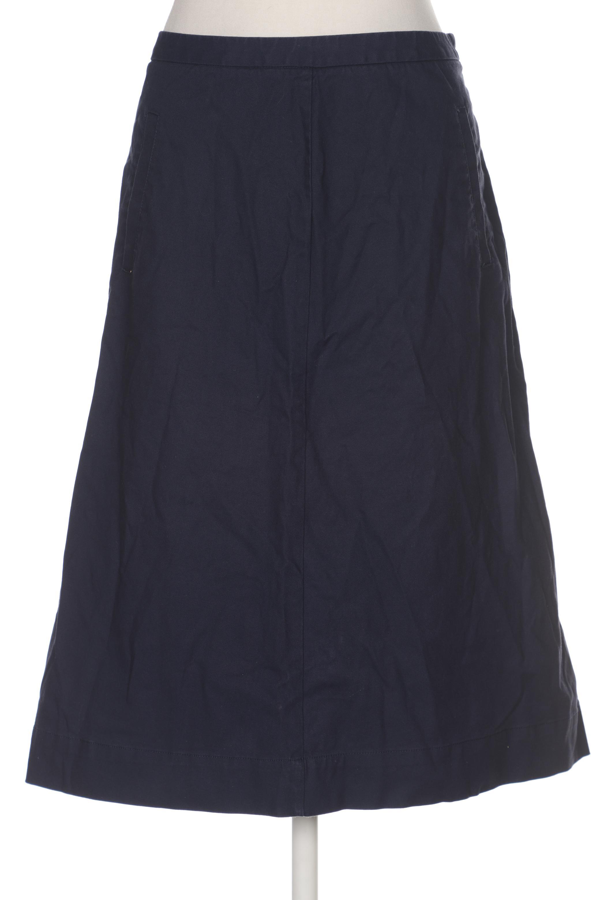 

Boden Damen Rock, marineblau, Gr. 38