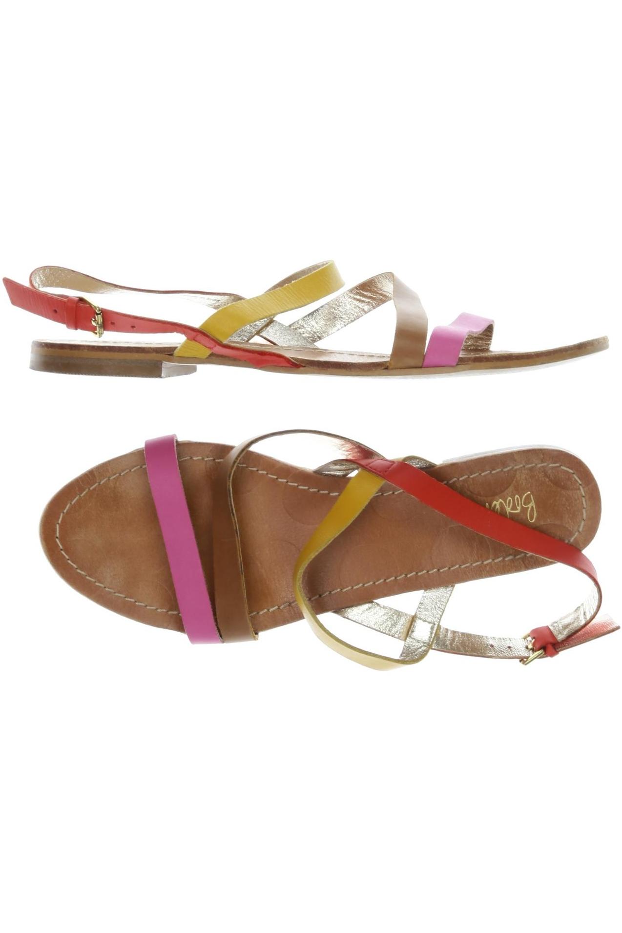 

Boden Damen Sandale, mehrfarbig, Gr. 40