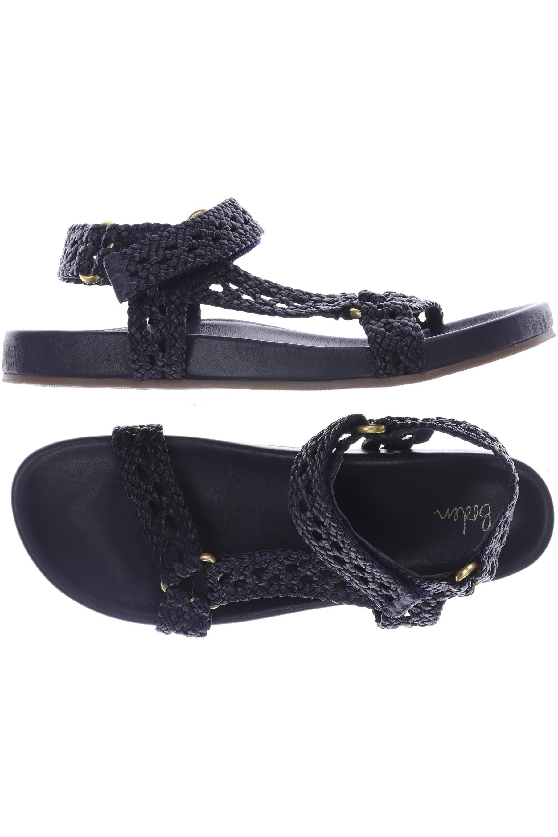 

Boden Damen Sandale, marineblau