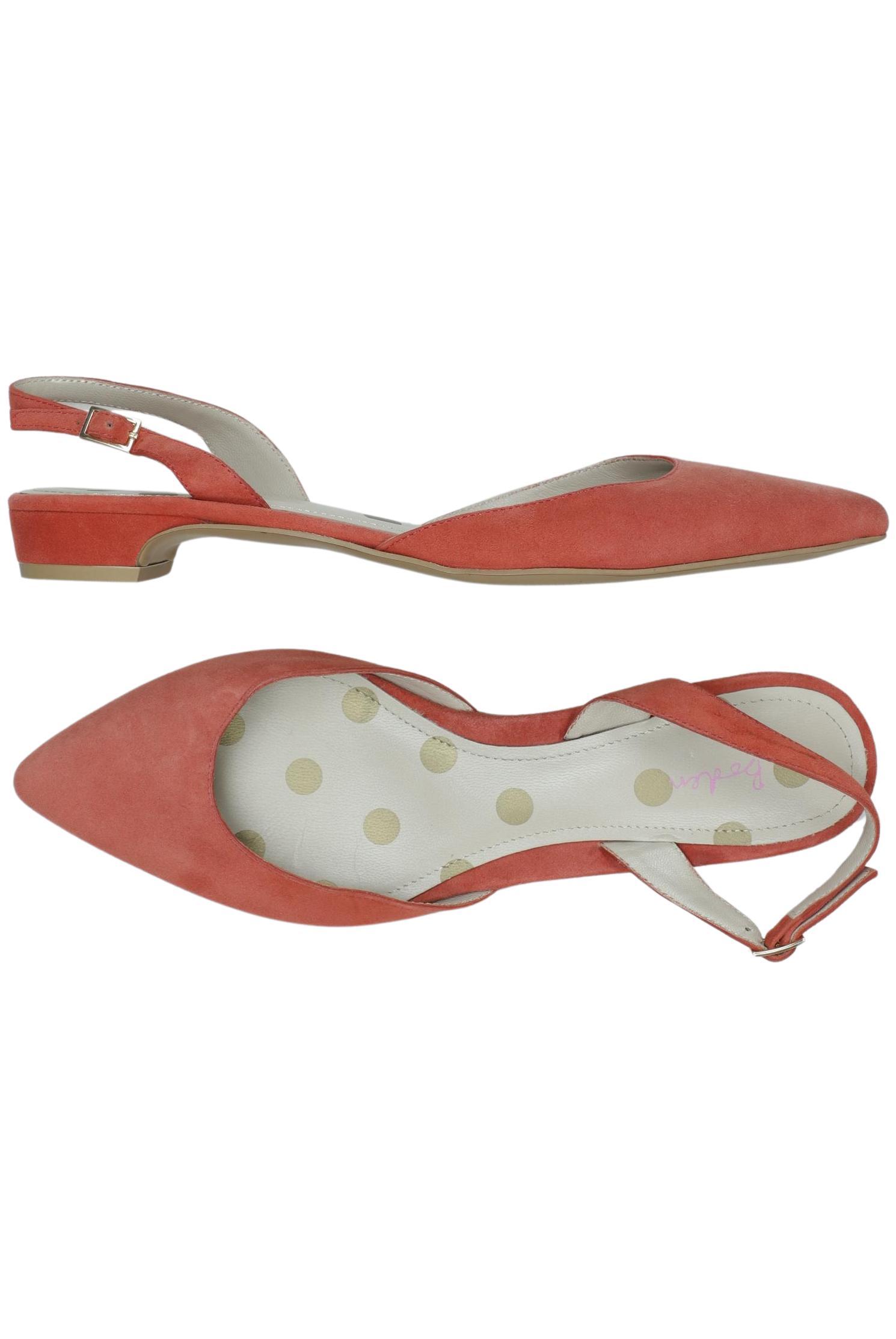 

Boden Damen Sandale, rot, Gr. 41