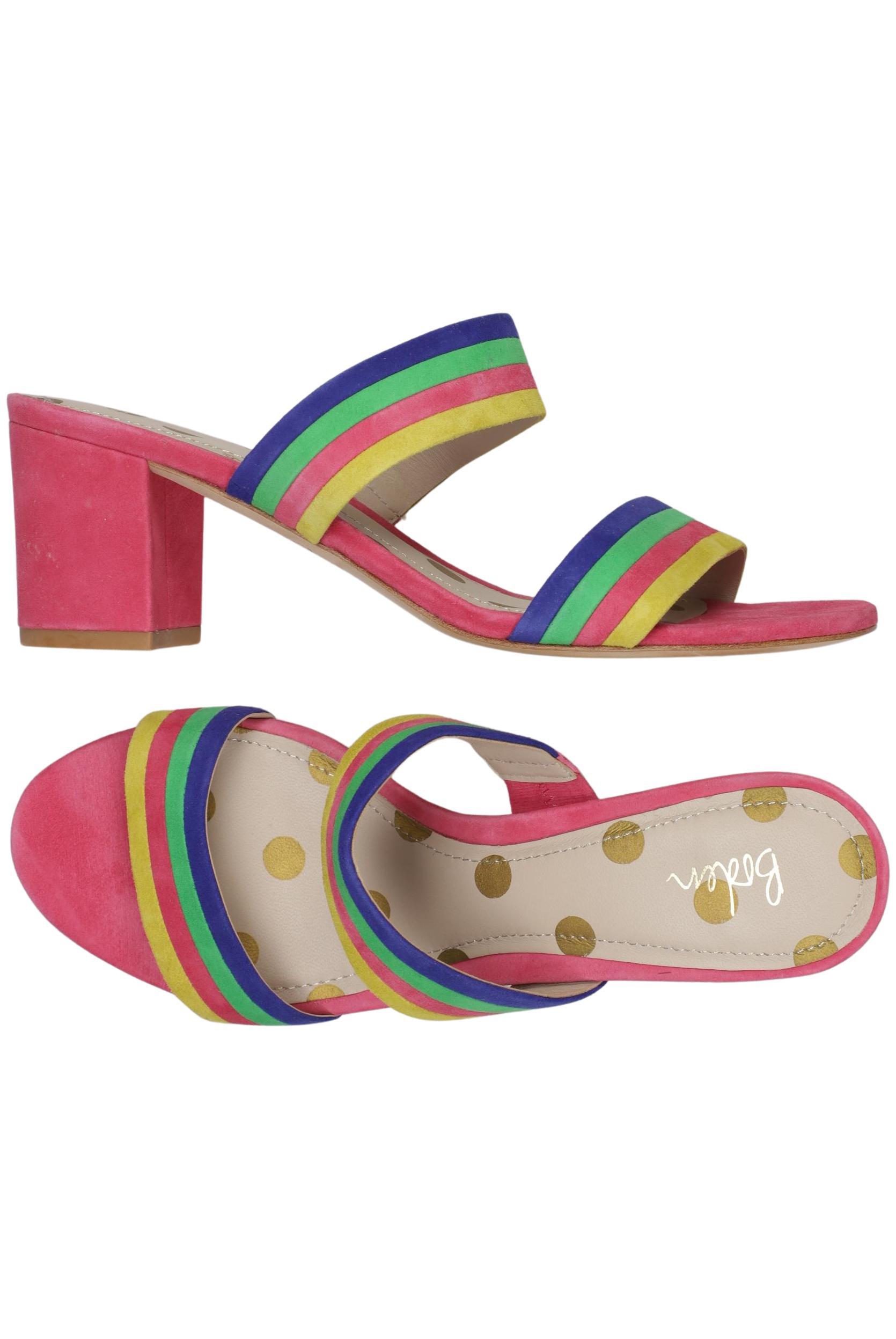 

Boden Damen Sandale, mehrfarbig, Gr. 39