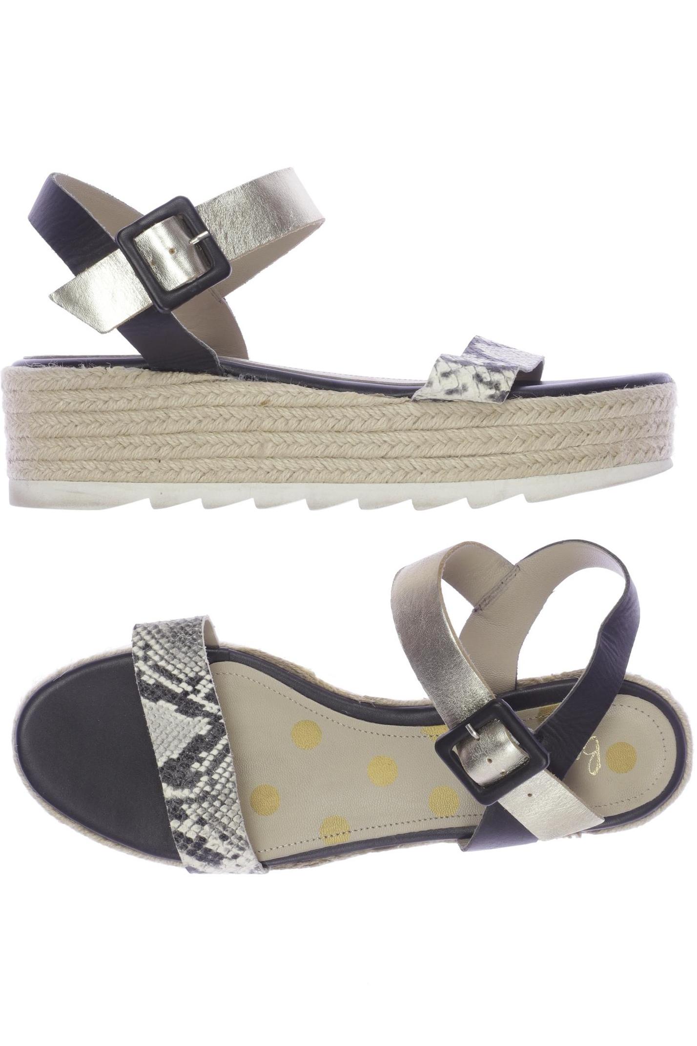 

Boden Damen Sandale, schwarz, Gr. 41