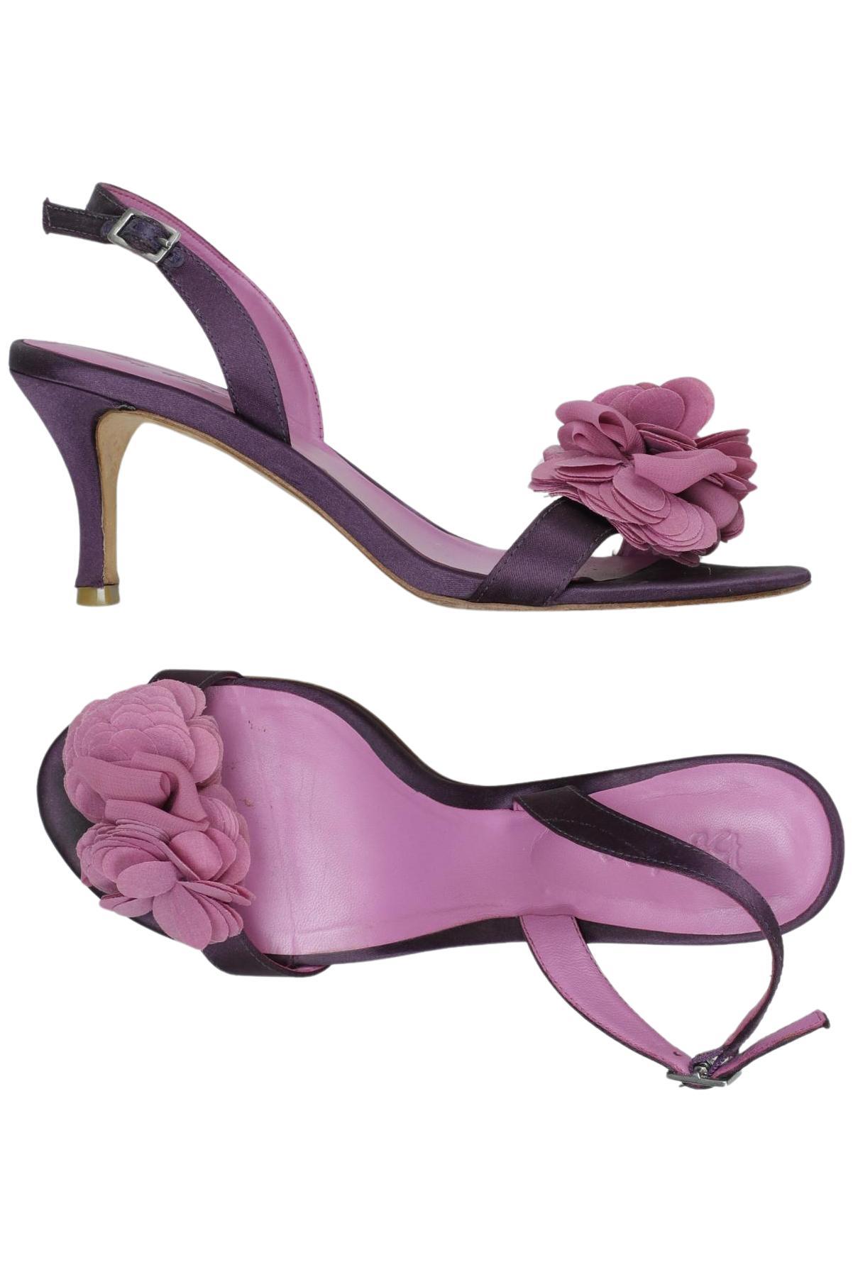 

Boden Damen Sandale, flieder, Gr. 38