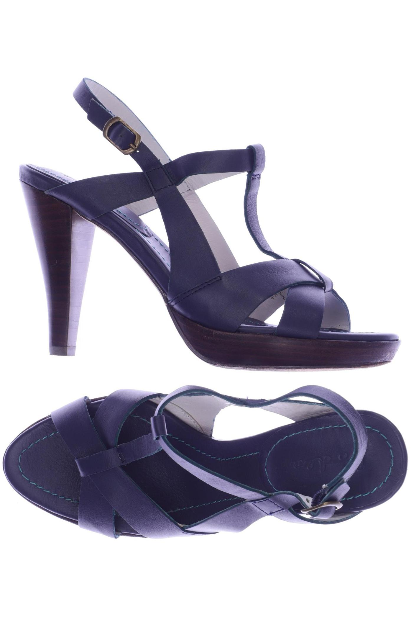 

Boden Damen Sandale, marineblau