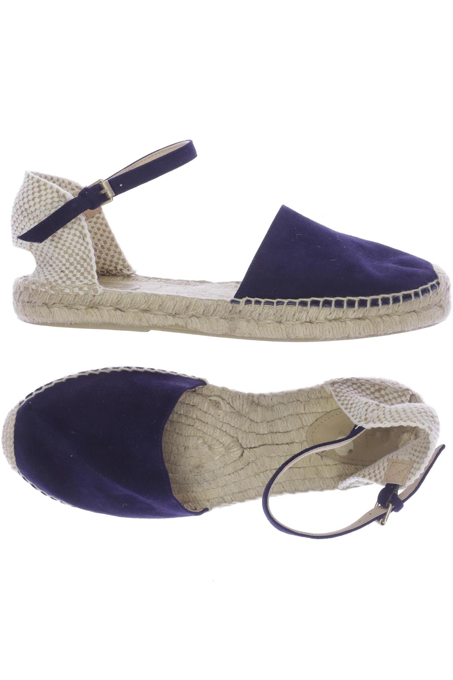 

Boden Damen Sandale, marineblau