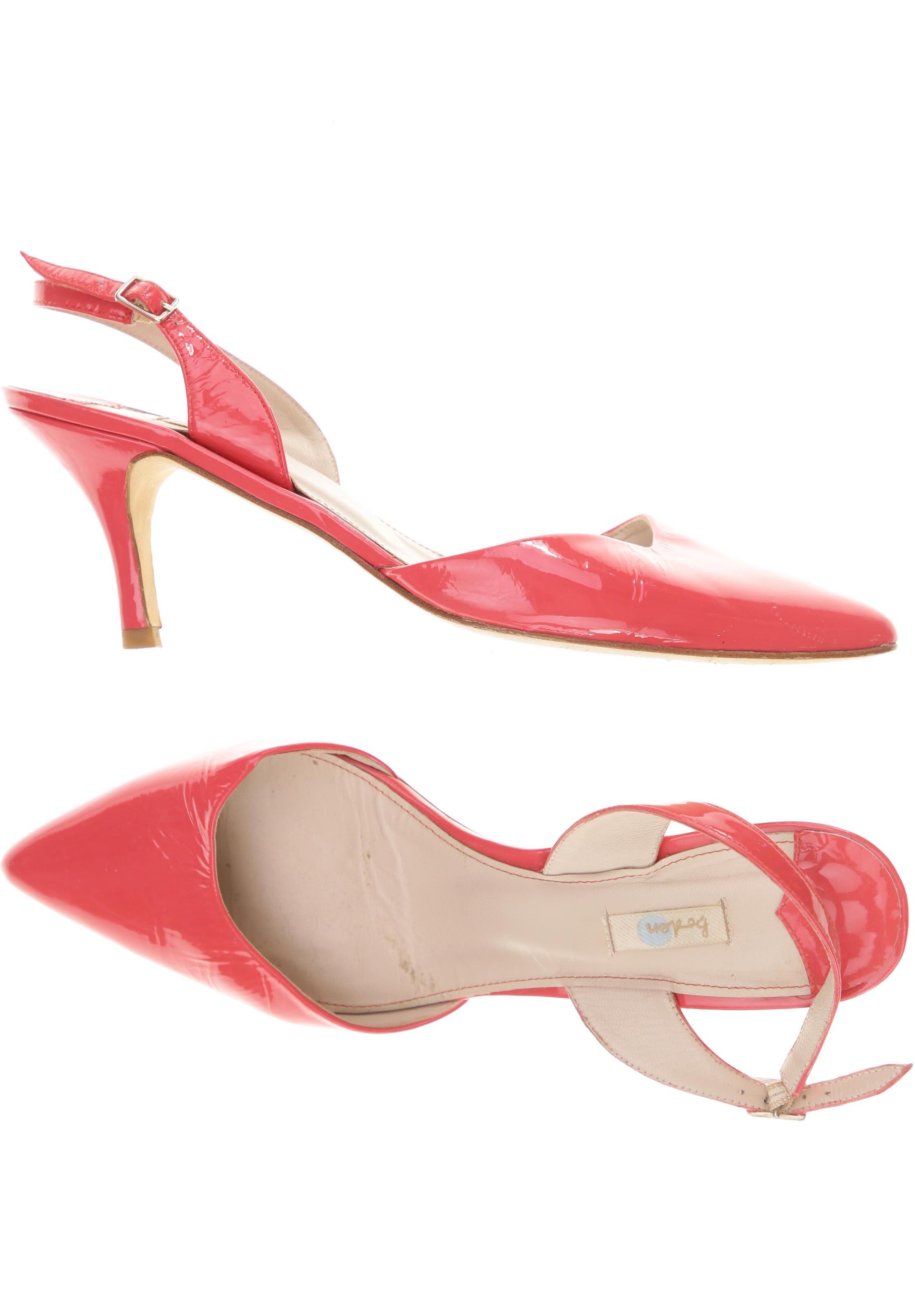 

Boden Damen Sandale, pink, Gr. 40