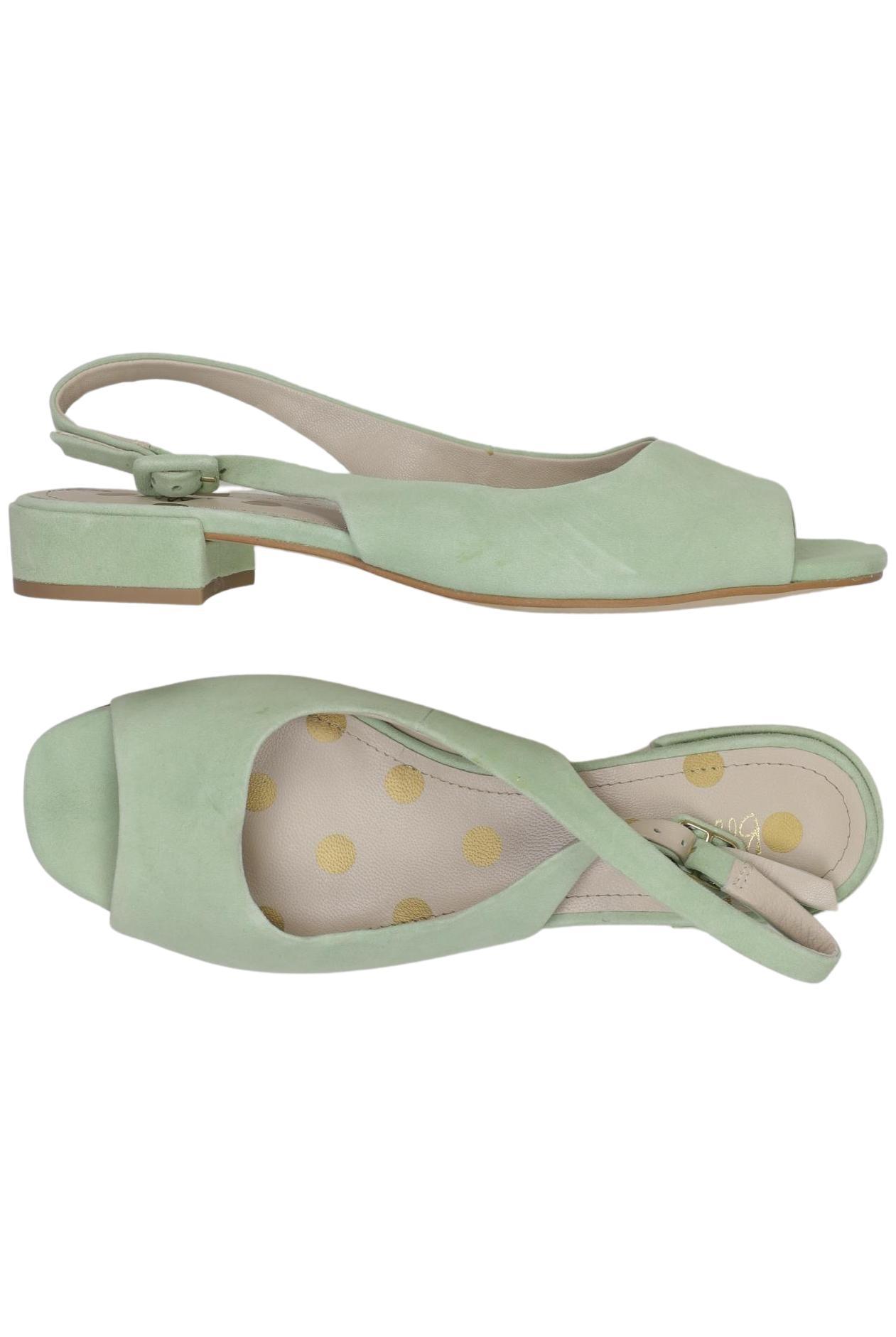 

Boden Damen Sandale, hellgrün, Gr. 39