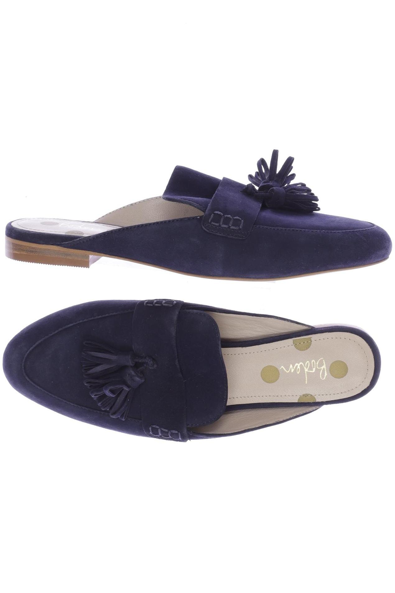 

Boden Damen Sandale, marineblau, Gr. 37