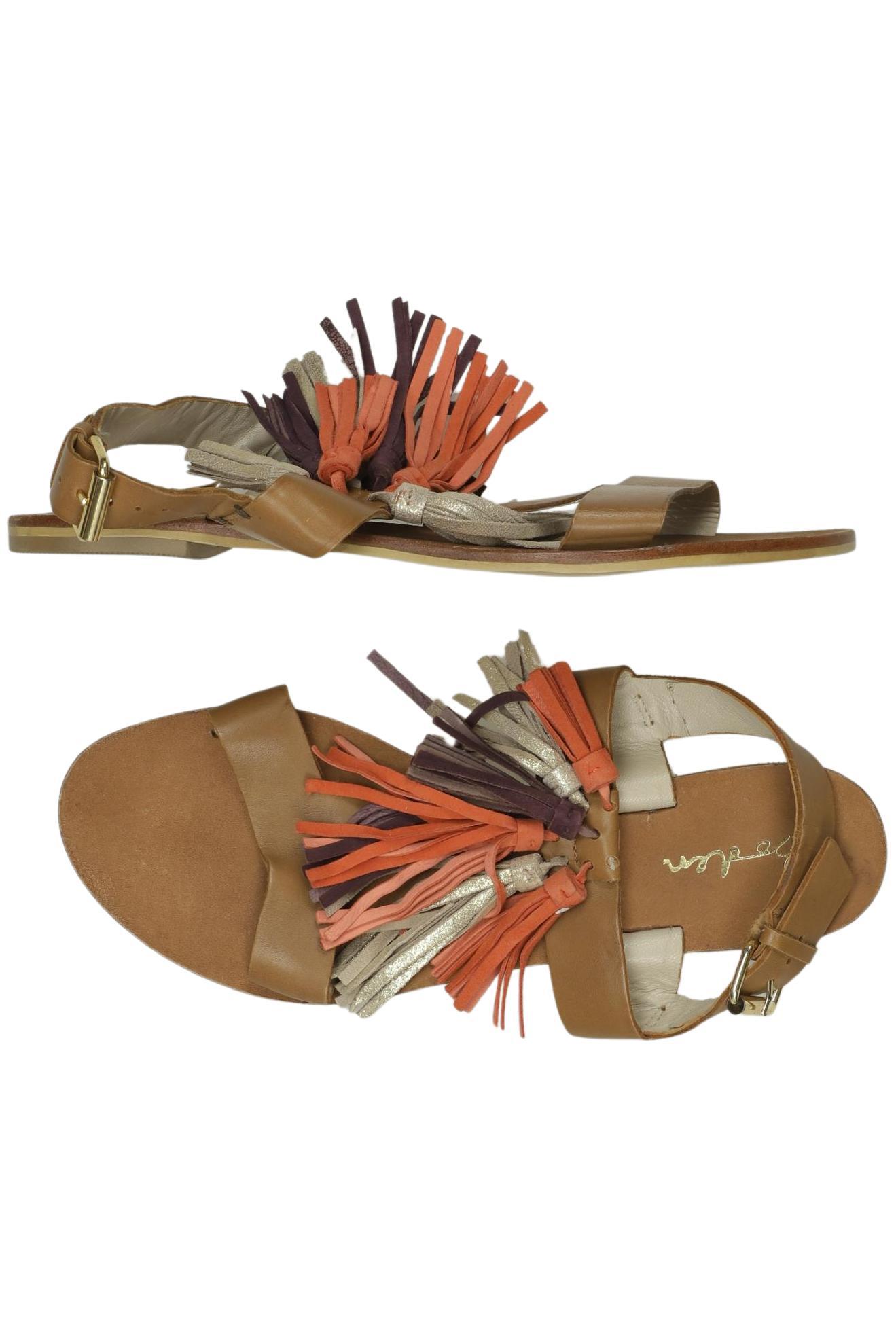 

Boden Damen Sandale, mehrfarbig, Gr. 39