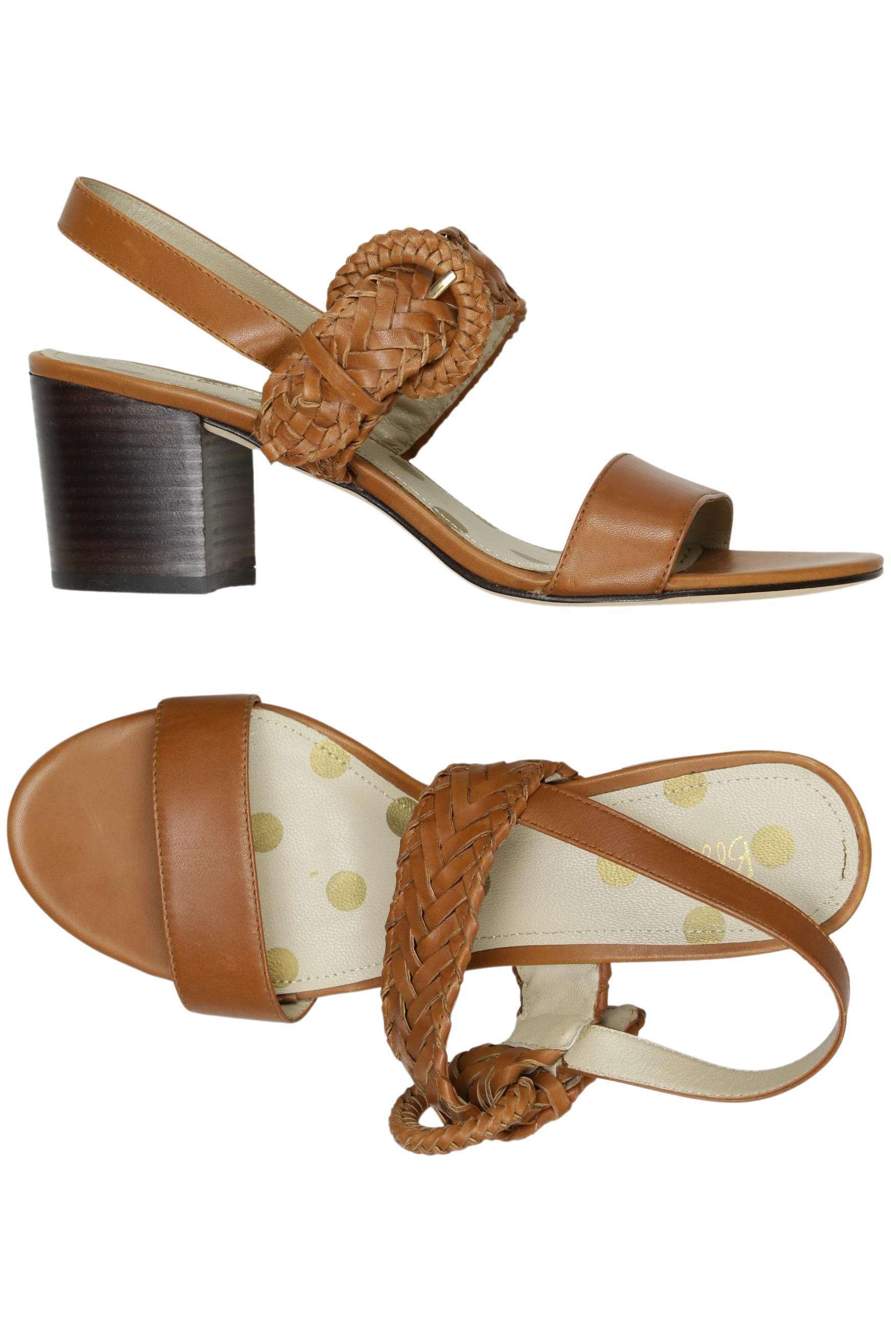 

Boden Damen Sandale, braun, Gr. 40