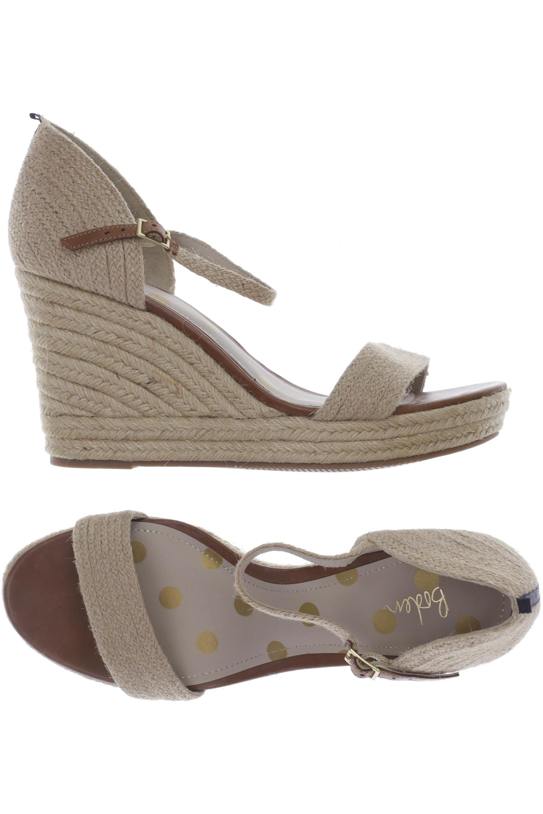 

Boden Damen Sandale, beige