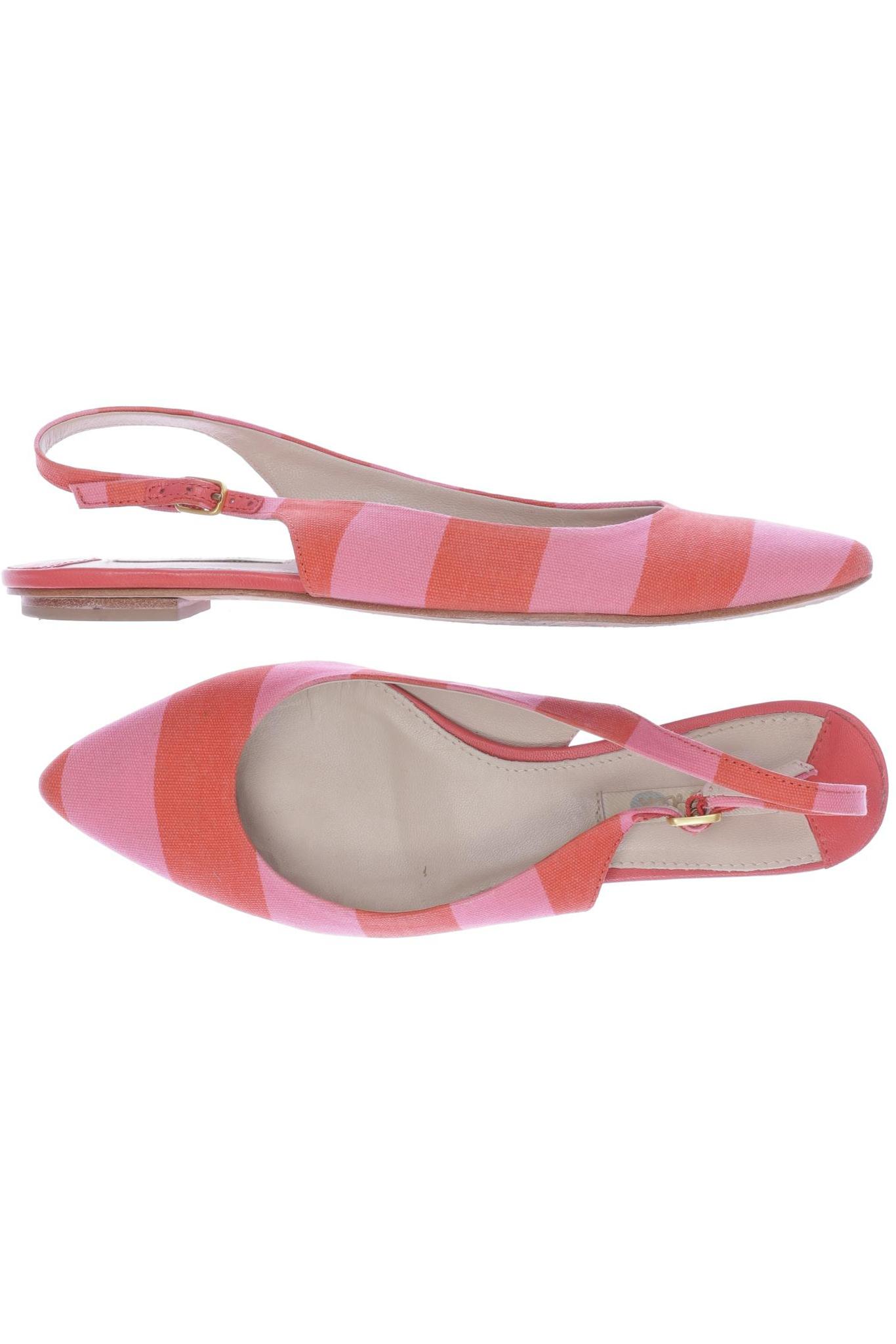 

Boden Damen Sandale, pink, Gr. 38.5