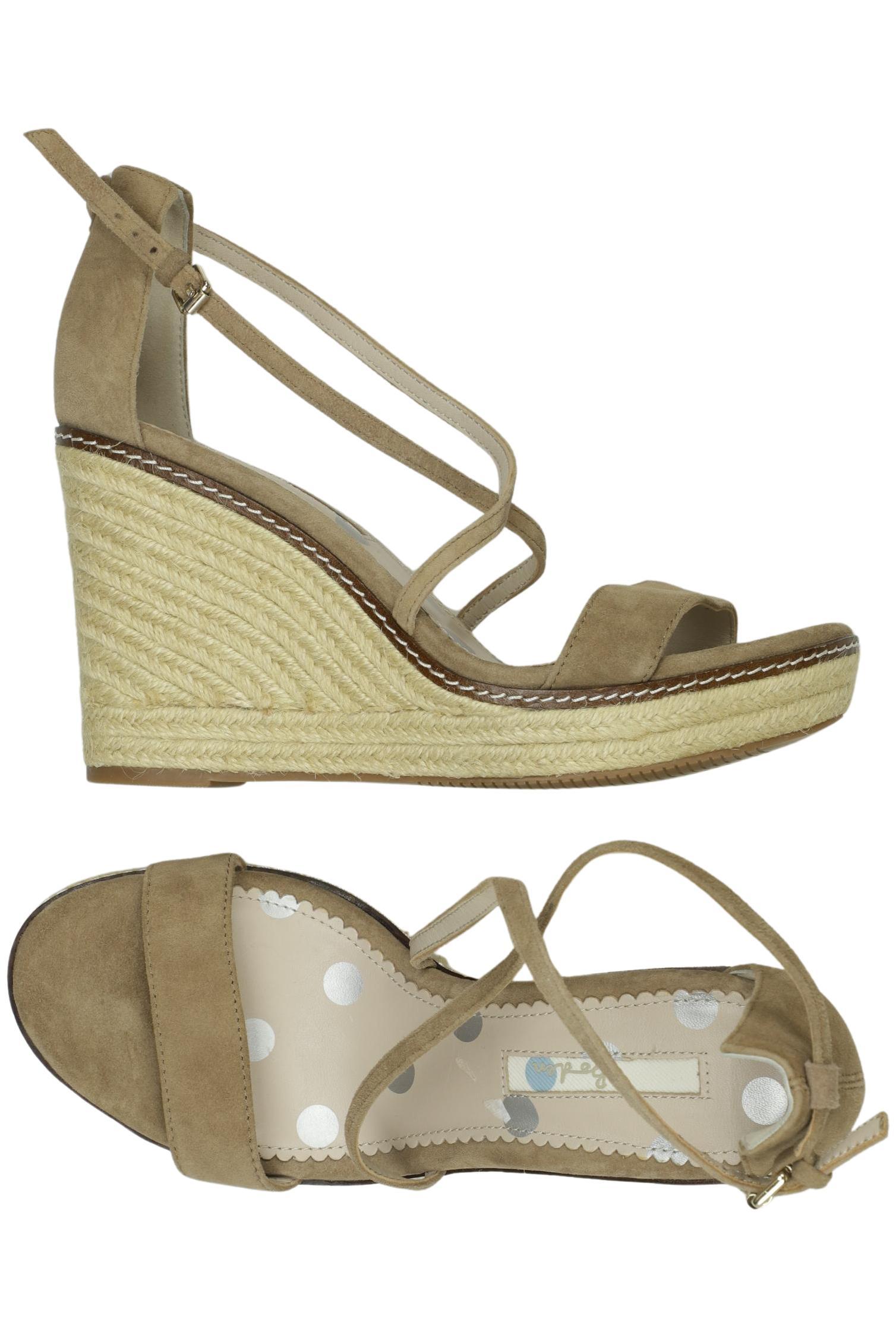 

Boden Damen Sandale, braun, Gr. 37