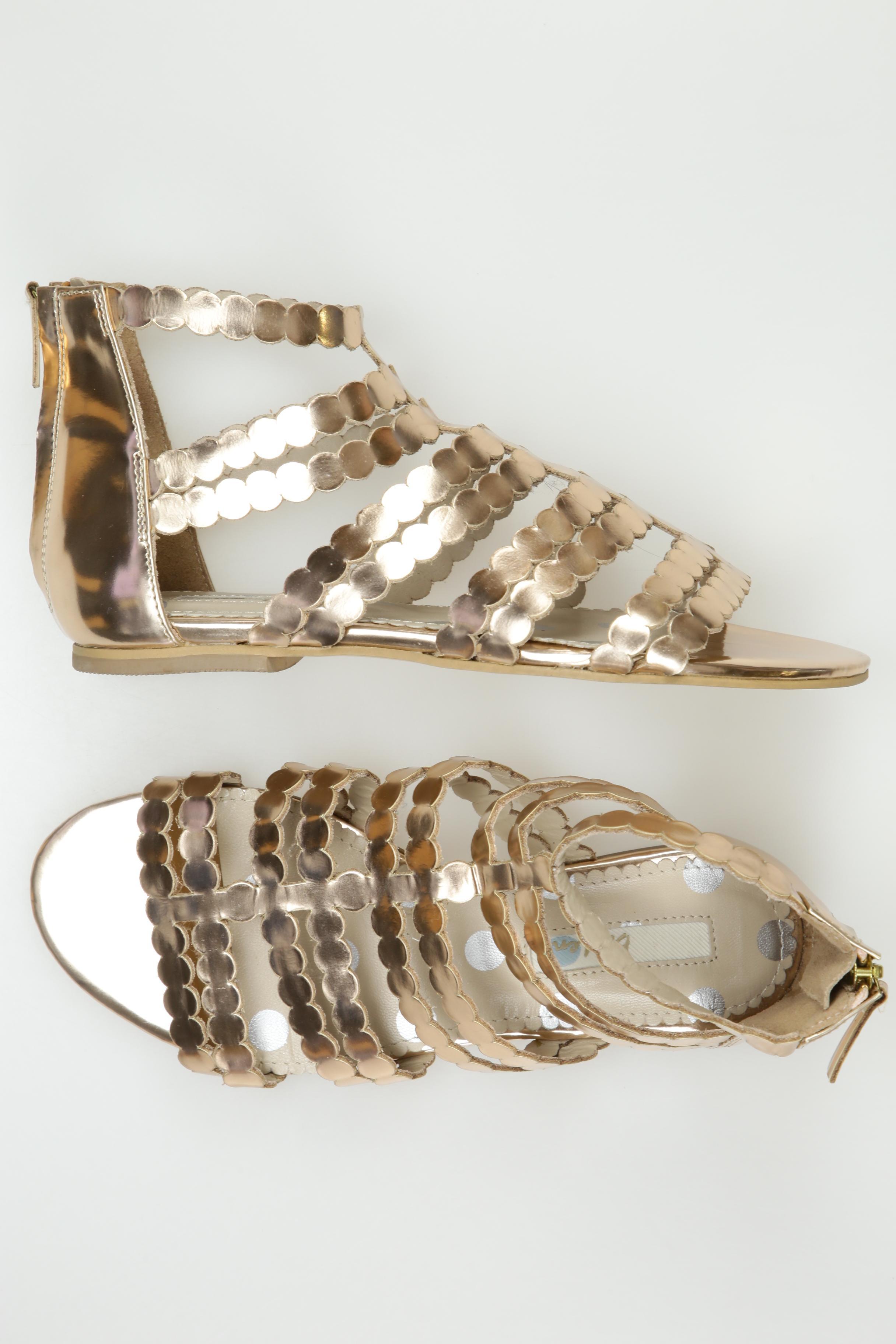 

Boden Damen Sandale, beige, Gr. 36