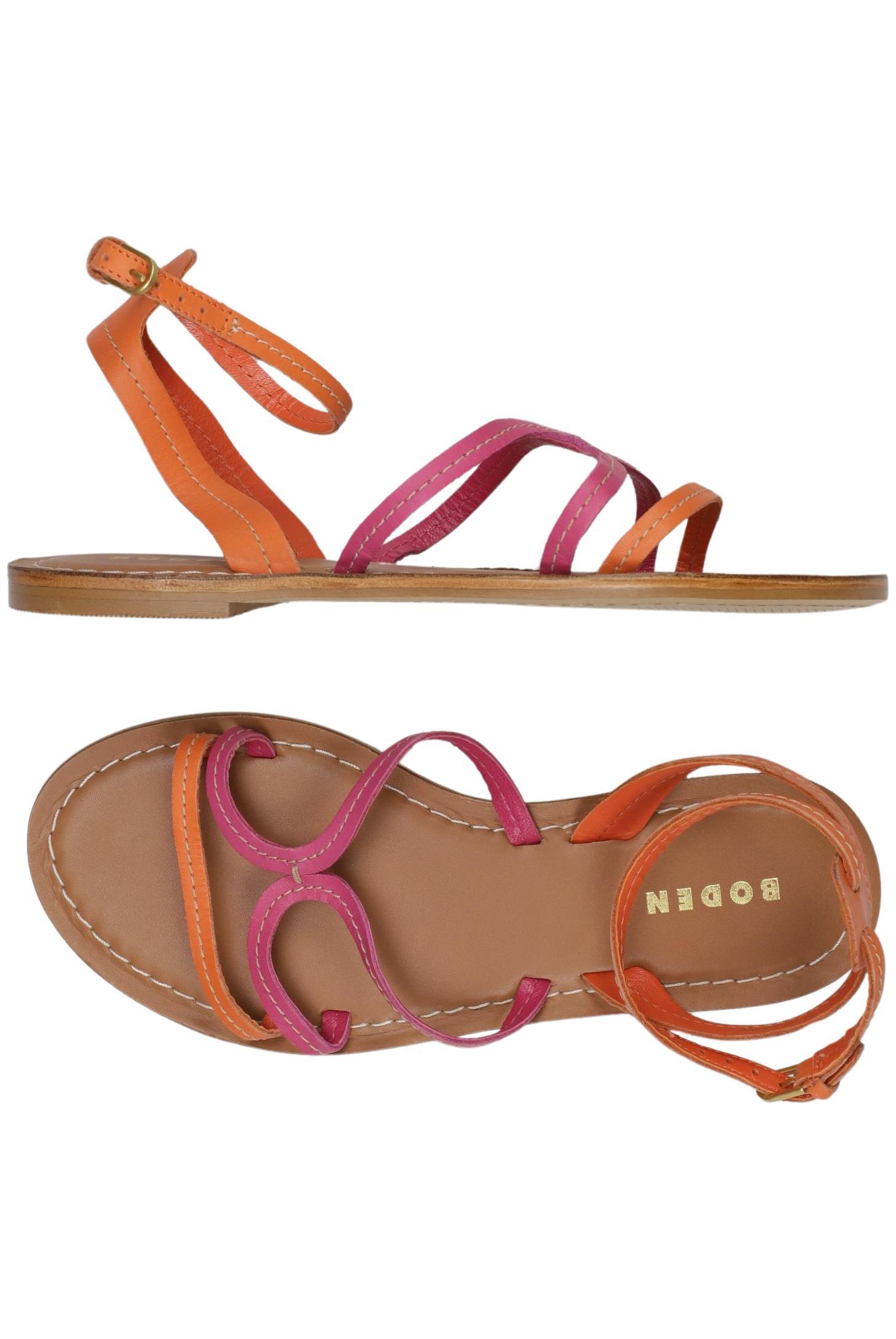 

Boden Damen Sandale, mehrfarbig, Gr. 39