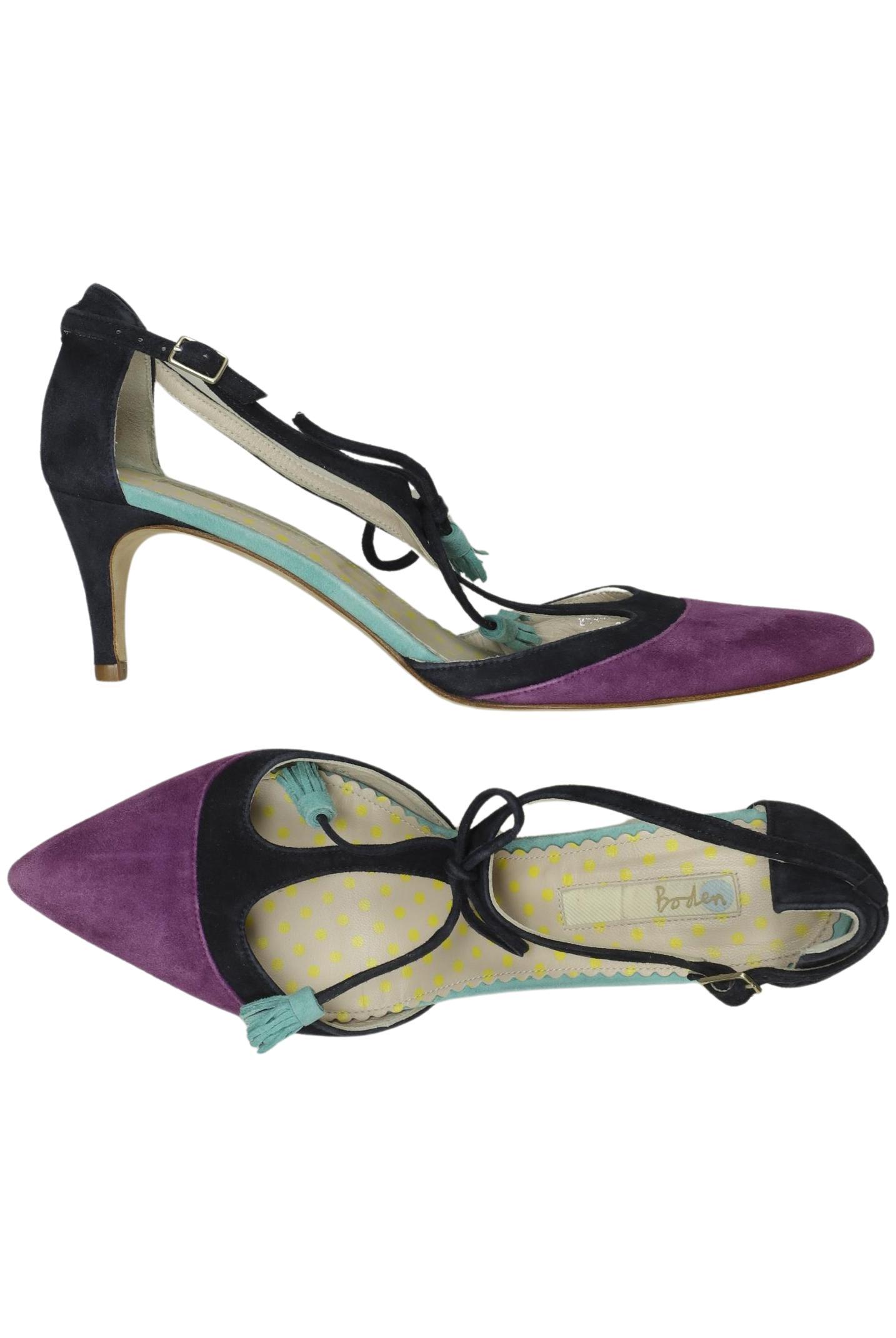 

Boden Damen Sandale, mehrfarbig, Gr. 39.5